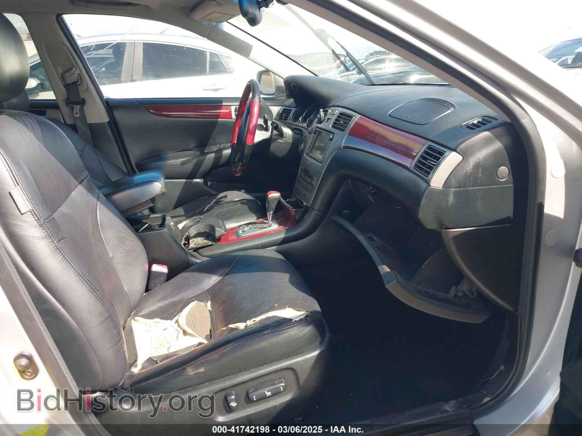 2006 LEXUS ES 330 - VIN: JTHBA30G665154386 - Фото 5
