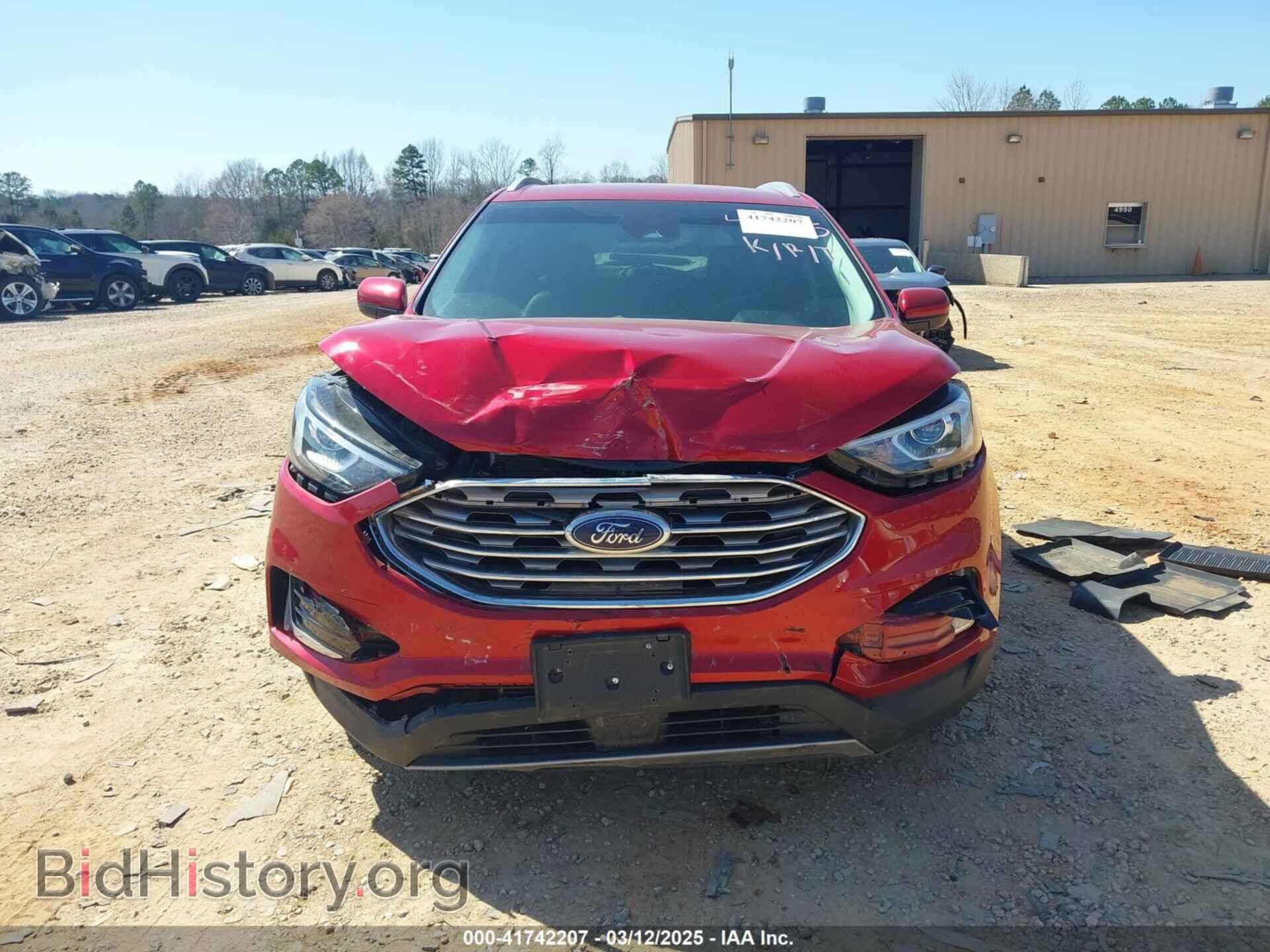 2022 FORD EDGE - VIN: 2FMPK4J90NBA24975 - Photo 6
