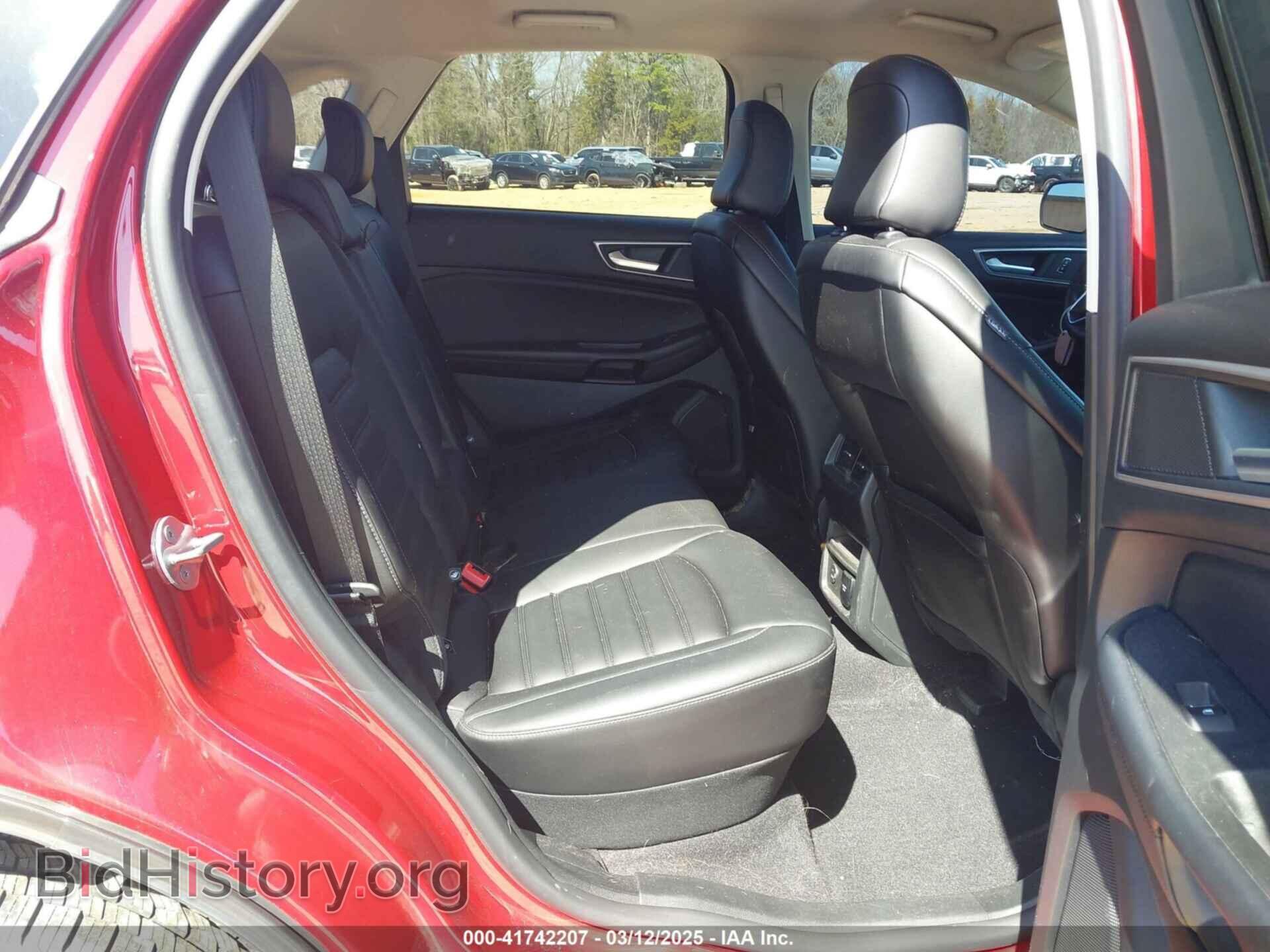 2022 FORD EDGE - VIN: 2FMPK4J90NBA24975 - Photo 8
