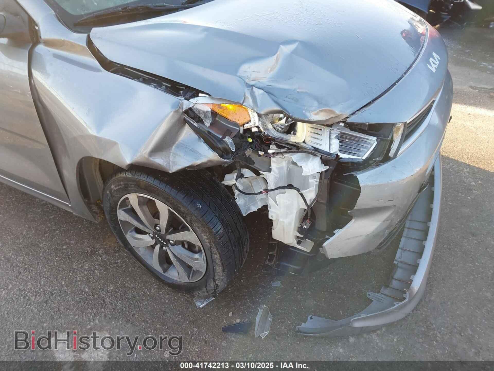 2022 KIA RIO - VIN: 3KPA24AD2NE431557 - Фото 17