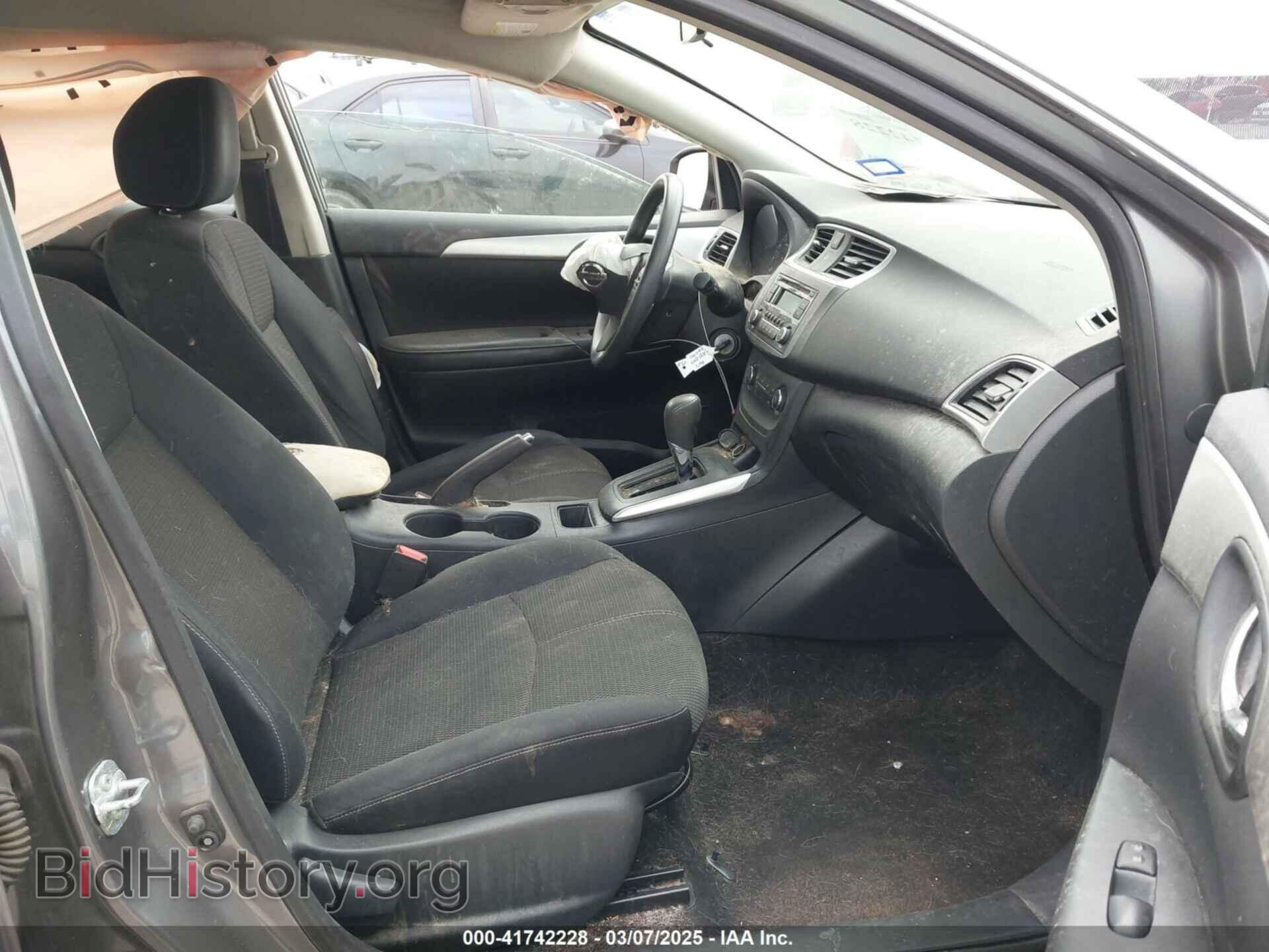 2017 NISSAN SENTRA - VIN: 3N1AB7AP1HY252198 - Фото 5