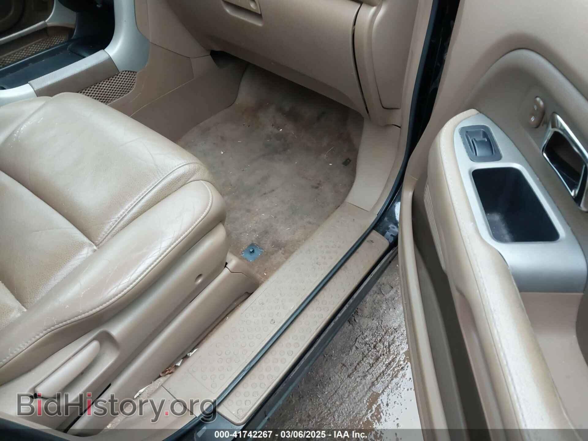 2007 HONDA PILOT - VIN: 5FNYF28557B028997 - Фото 5