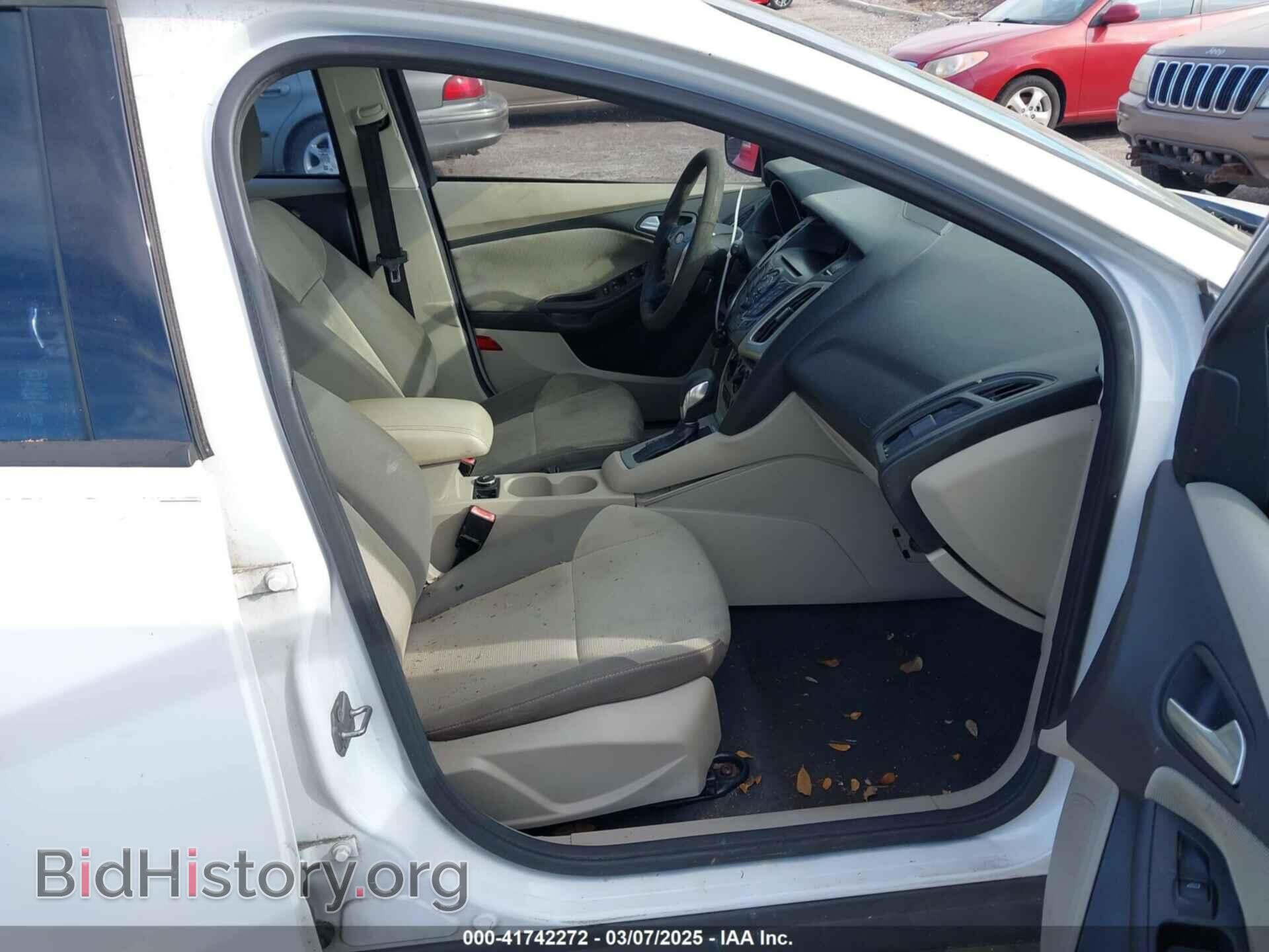 2012 FORD FOCUS - VIN: 1FAHP3K24CL126451 - Фото 5