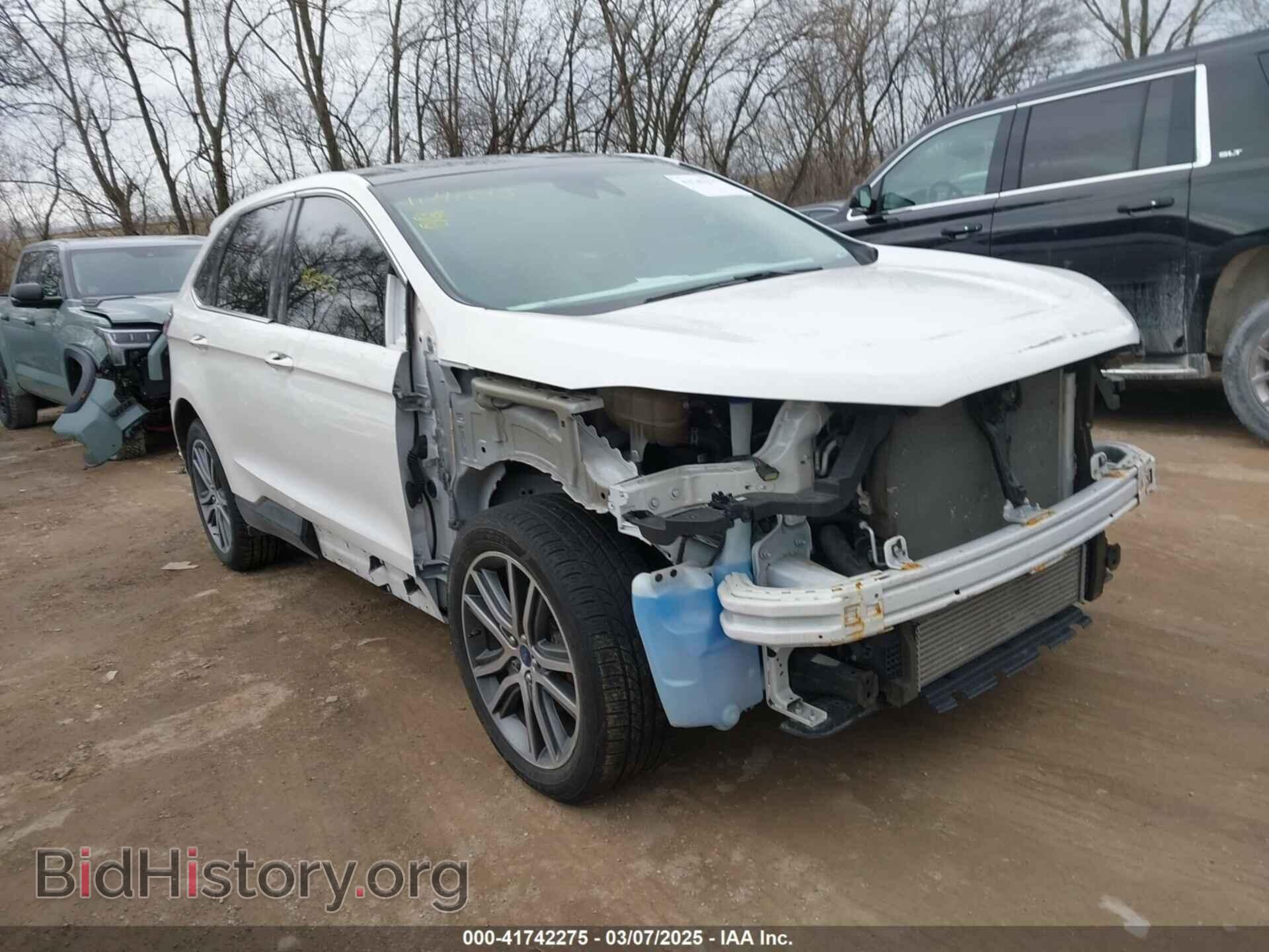 2019 FORD EDGE - VIN: 2FMPK3K96KBB68132 - Фото 6
