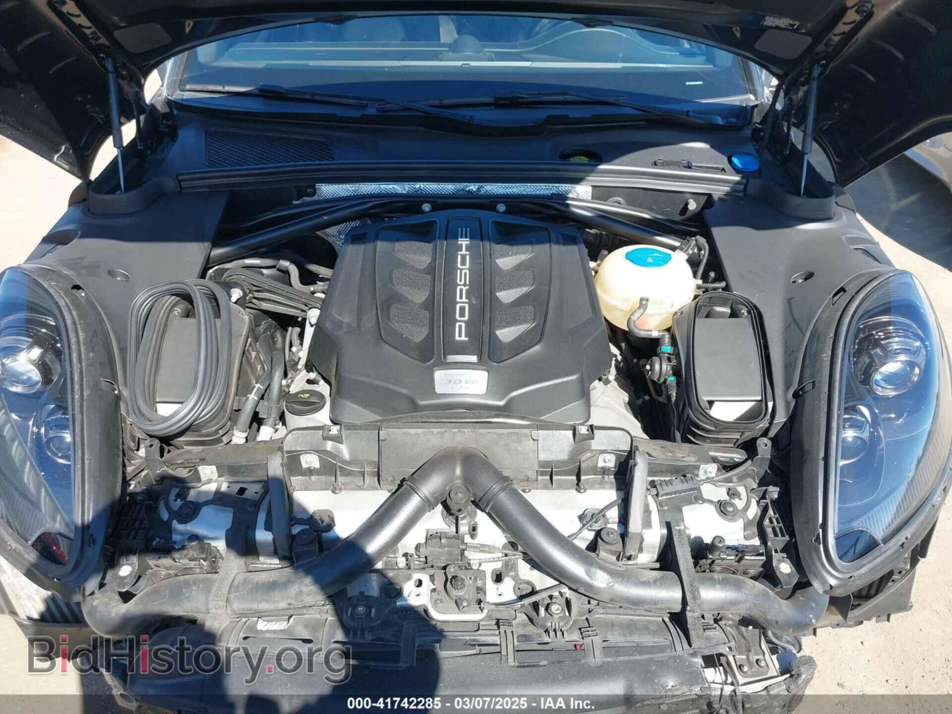 2017 PORSCHE MACAN - VIN: WP1AG2A59HLB51272 - Фото 10