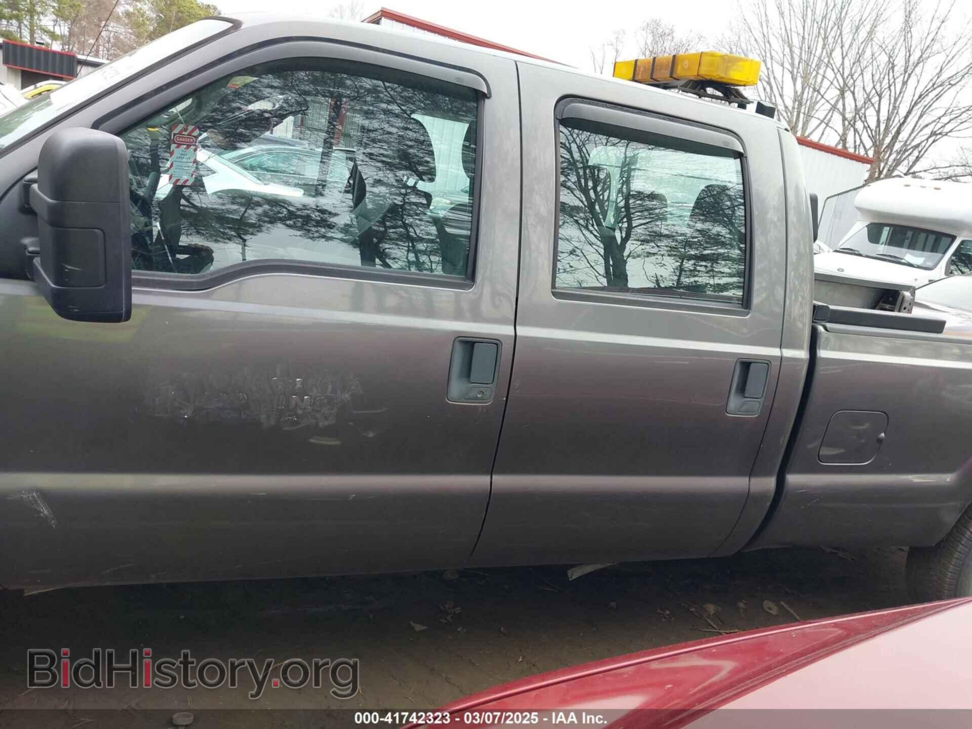 2013 FORD F-250 - VIN: 1FT7W2A61DEA81188 - Фото 14
