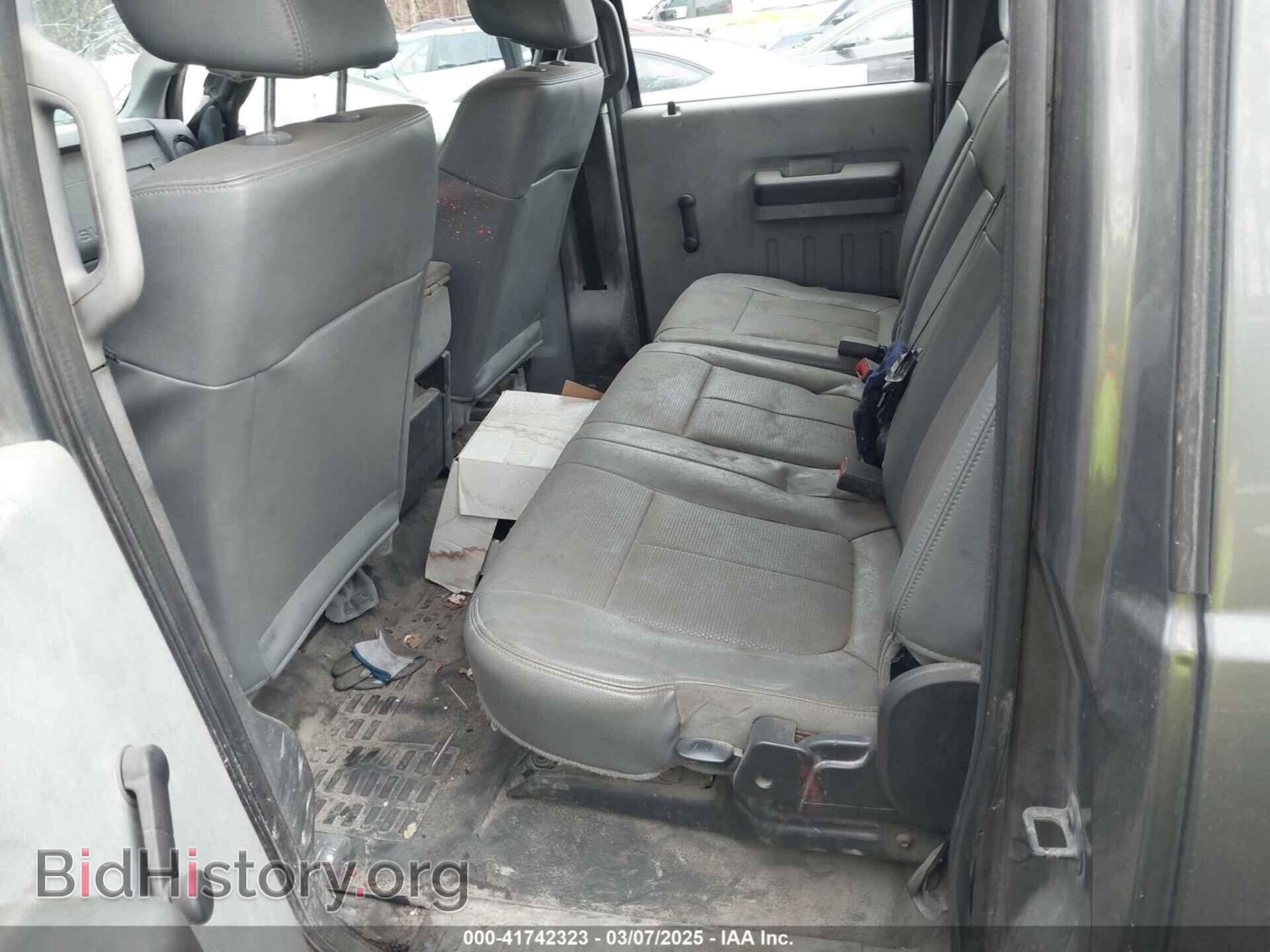 2013 FORD F-250 - VIN: 1FT7W2A61DEA81188 - Фото 8