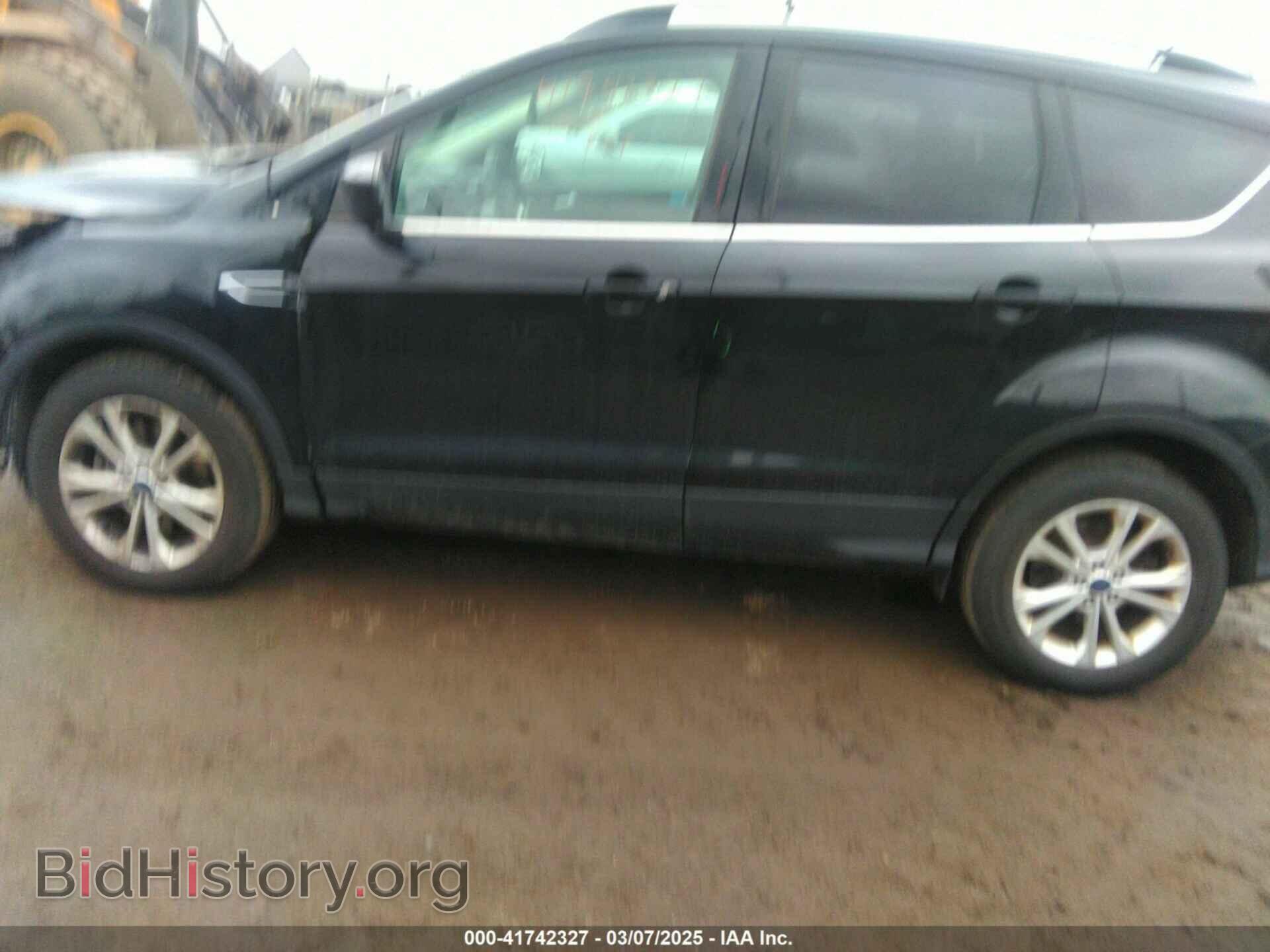 2017 FORD ESCAPE - VIN: 1FMCU9G91HUB62844 - Фото 15
