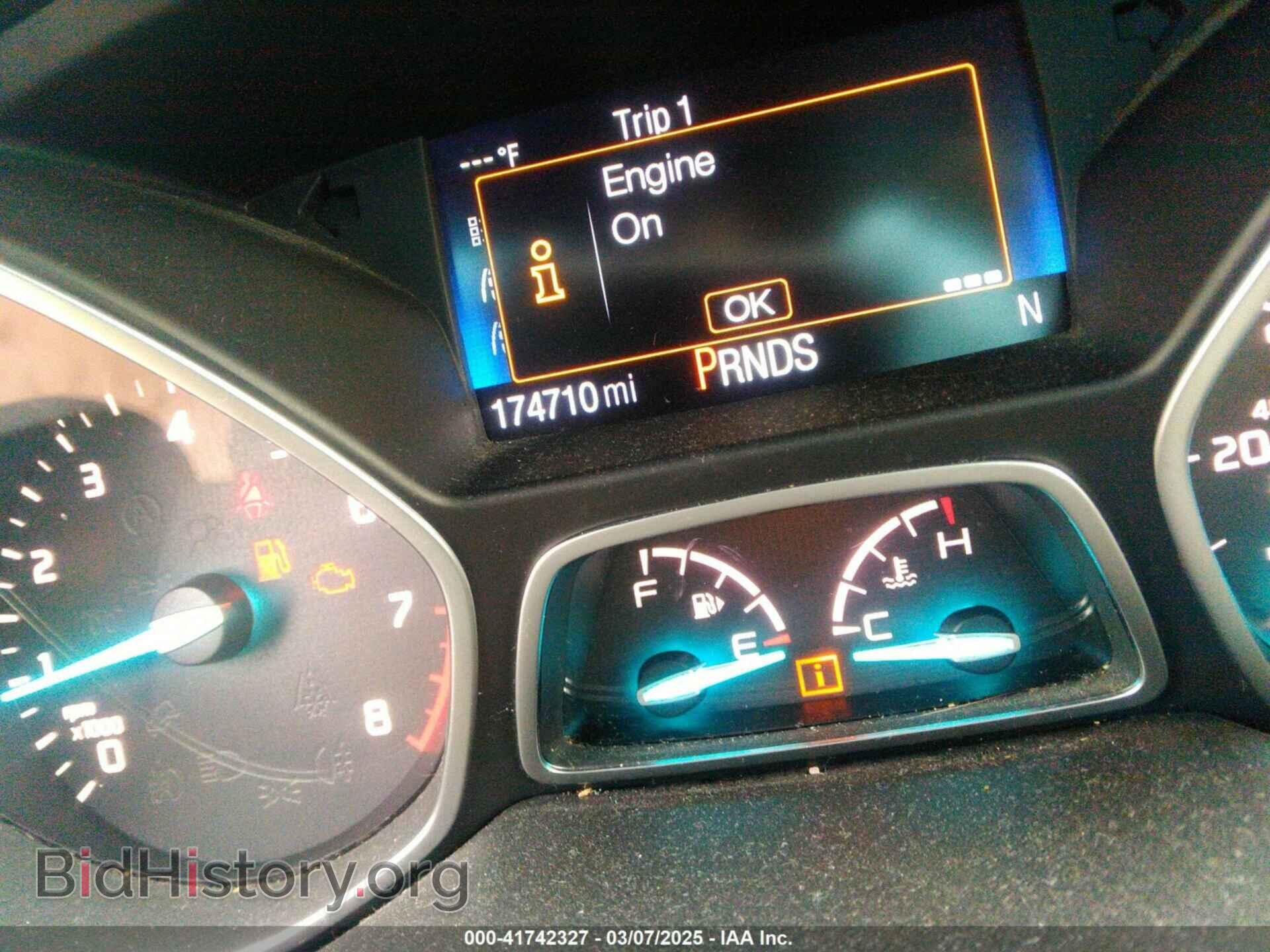2017 FORD ESCAPE - VIN: 1FMCU9G91HUB62844 - Фото 16