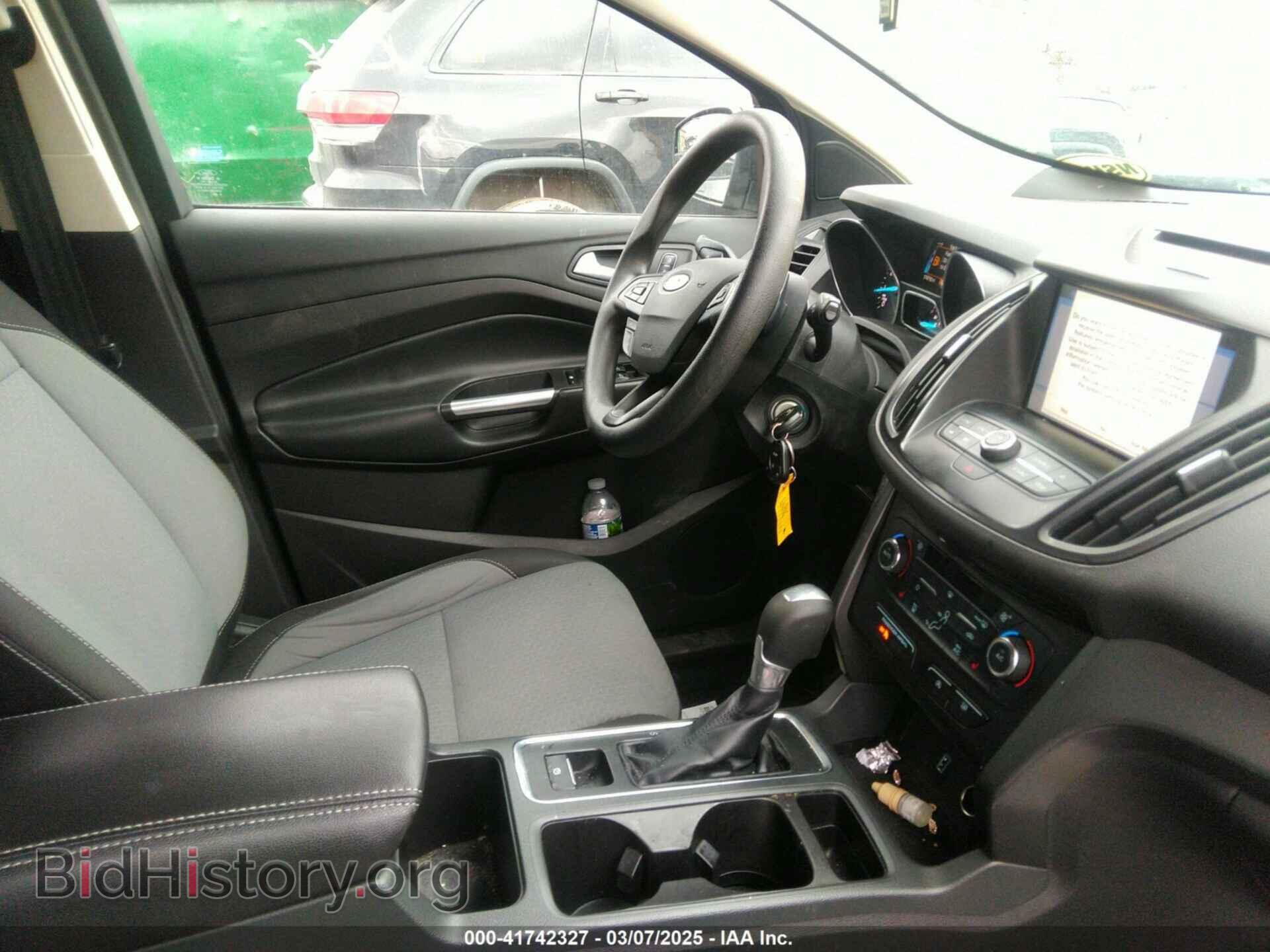 2017 FORD ESCAPE - VIN: 1FMCU9G91HUB62844 - Фото 5