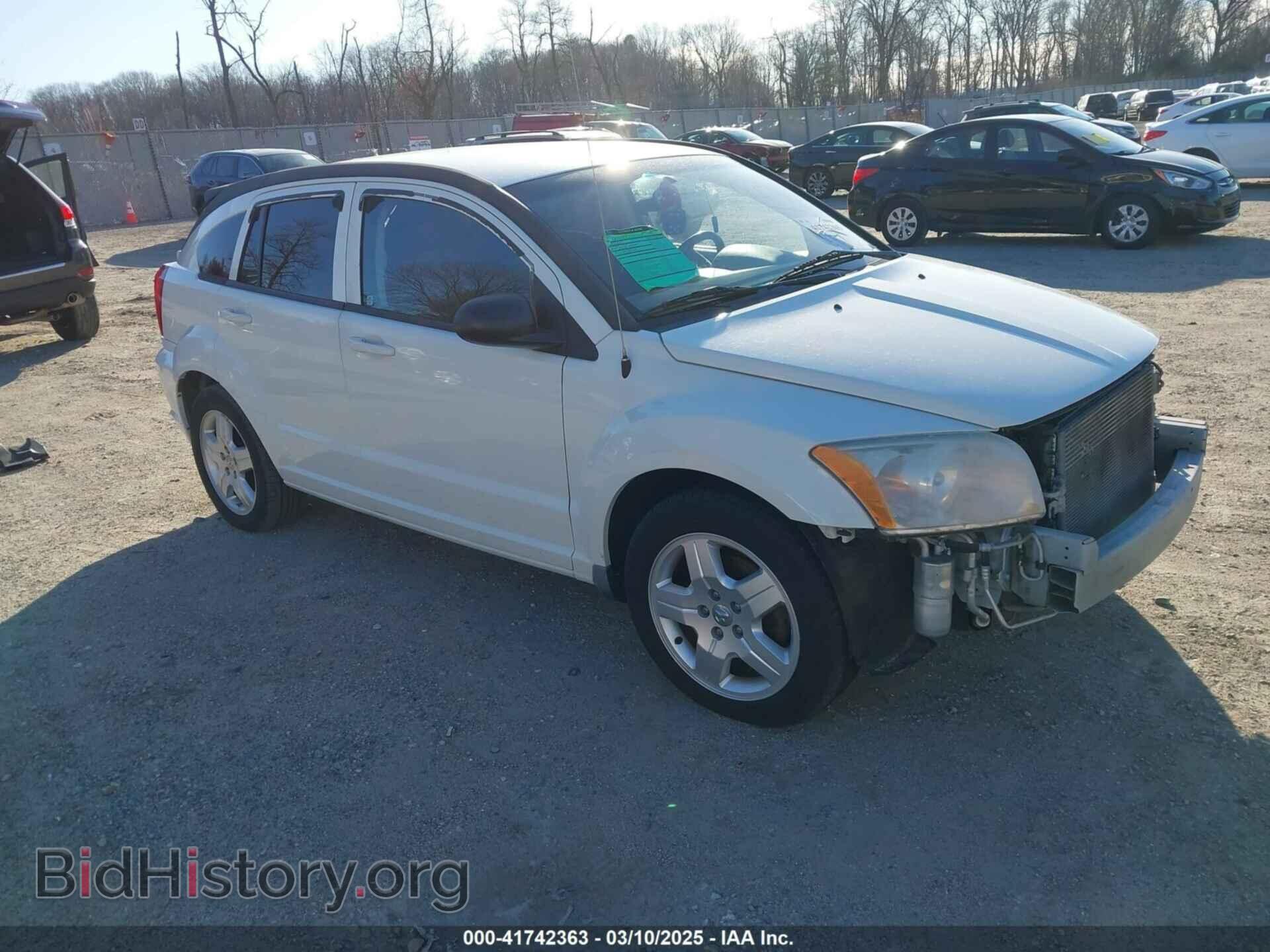Photo 1B3HB48A99D107704 - DODGE CALIBER 2009
