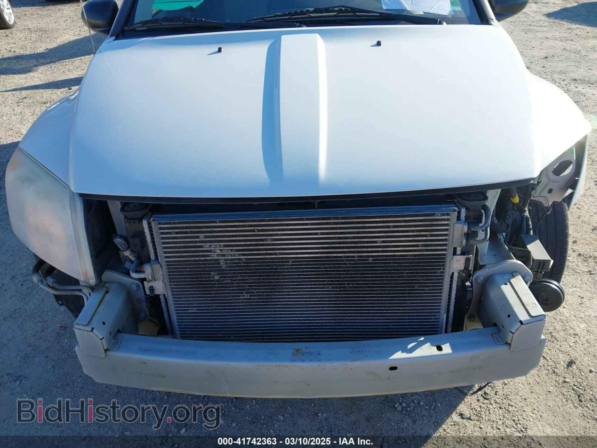 2009 DODGE CALIBER - VIN: 1B3HB48A99D107704 - Фото 6
