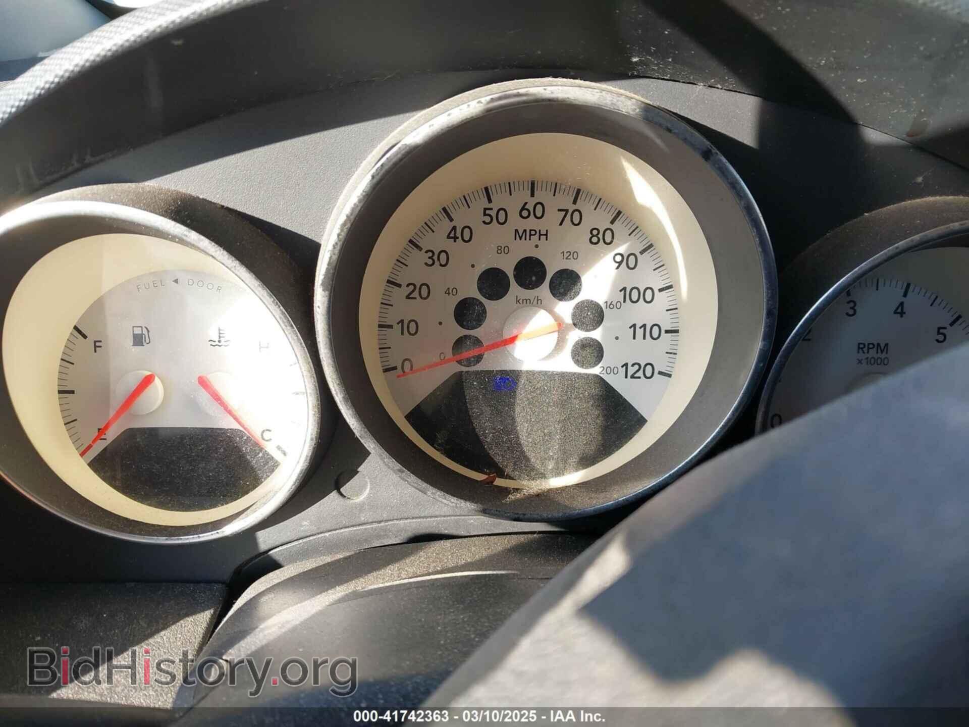 2009 DODGE CALIBER - VIN: 1B3HB48A99D107704 - Фото 7