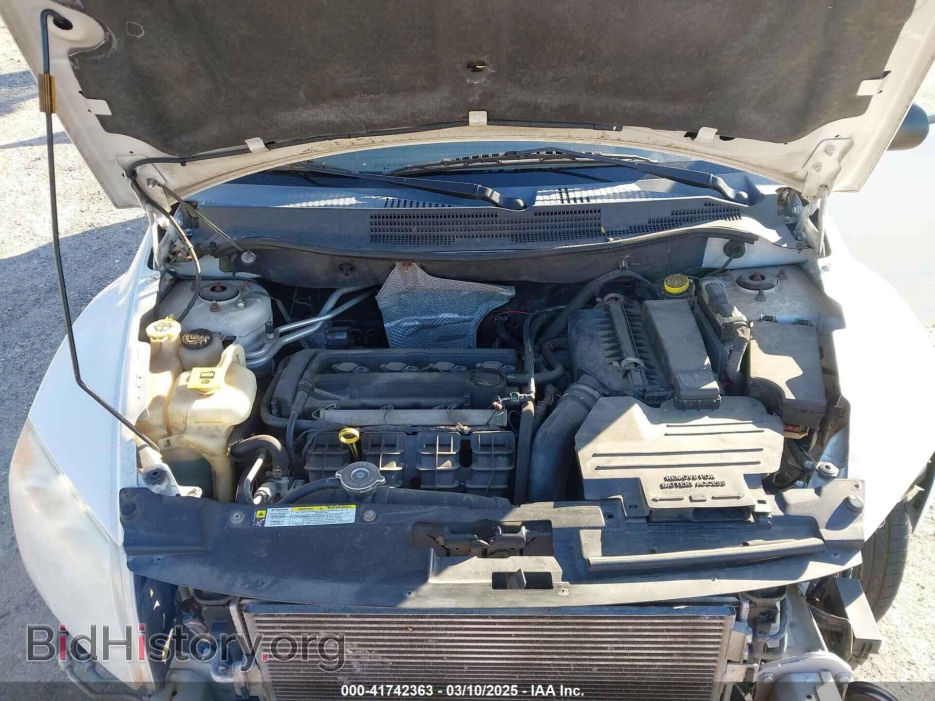 2009 DODGE CALIBER - VIN: 1B3HB48A99D107704 - Фото 10