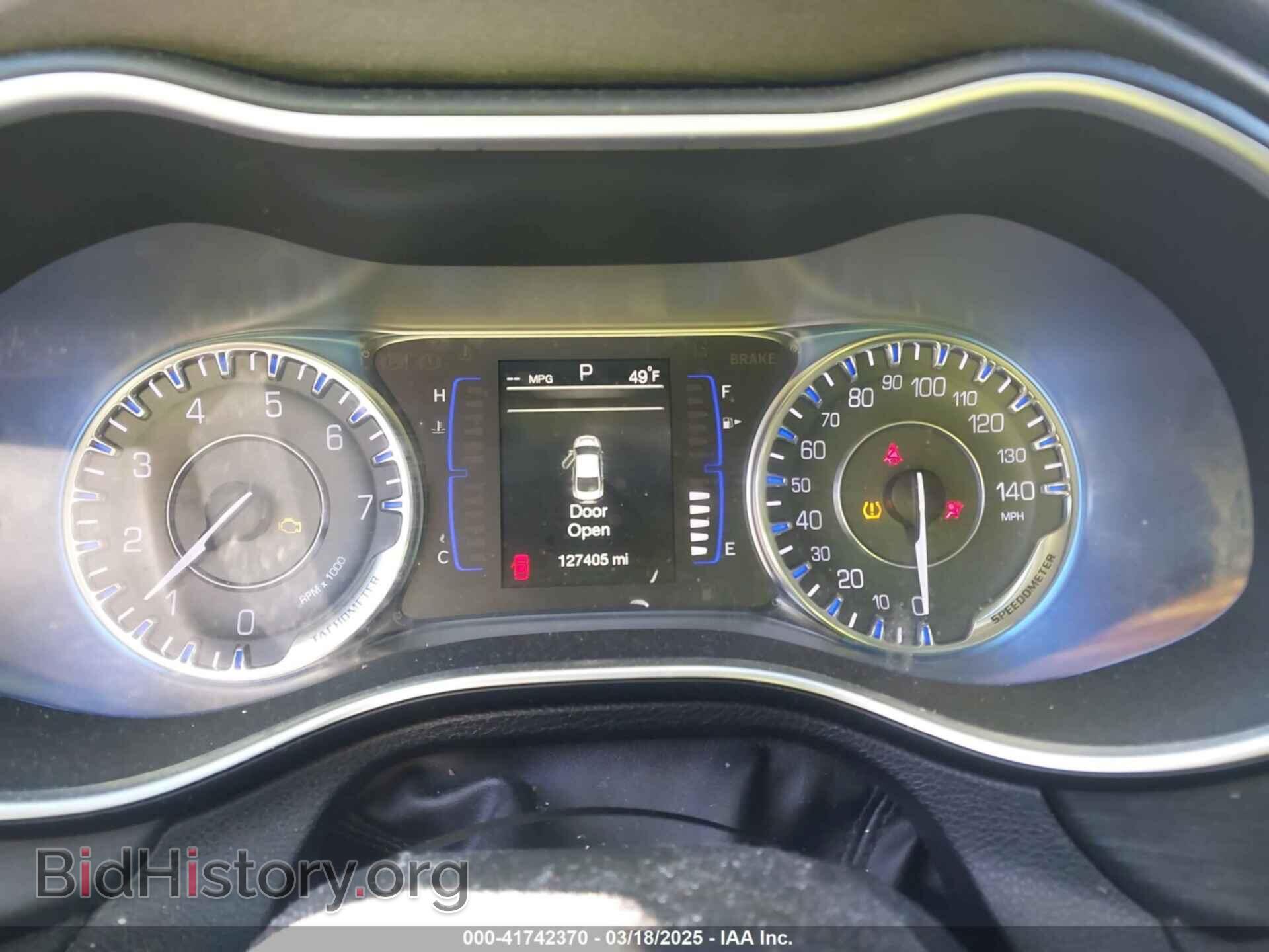 2016 CHRYSLER 200 - VIN: 1C3CCCAB5GN173911 - Фото 7
