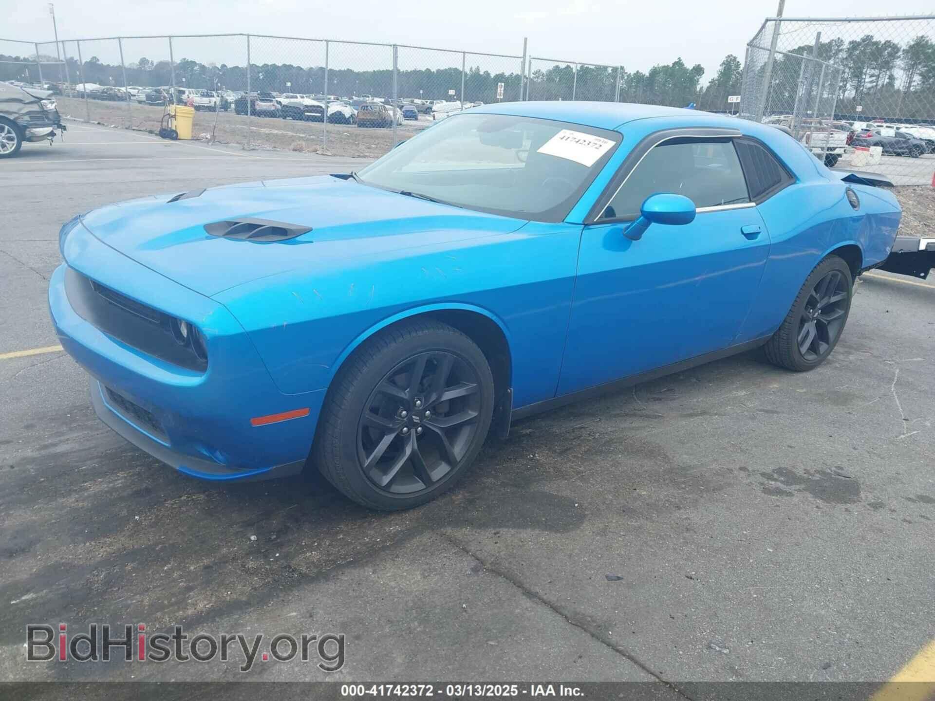 2019 DODGE CHALLENGER - VIN: 2C3CDZAG6KH508932 - Photo 2