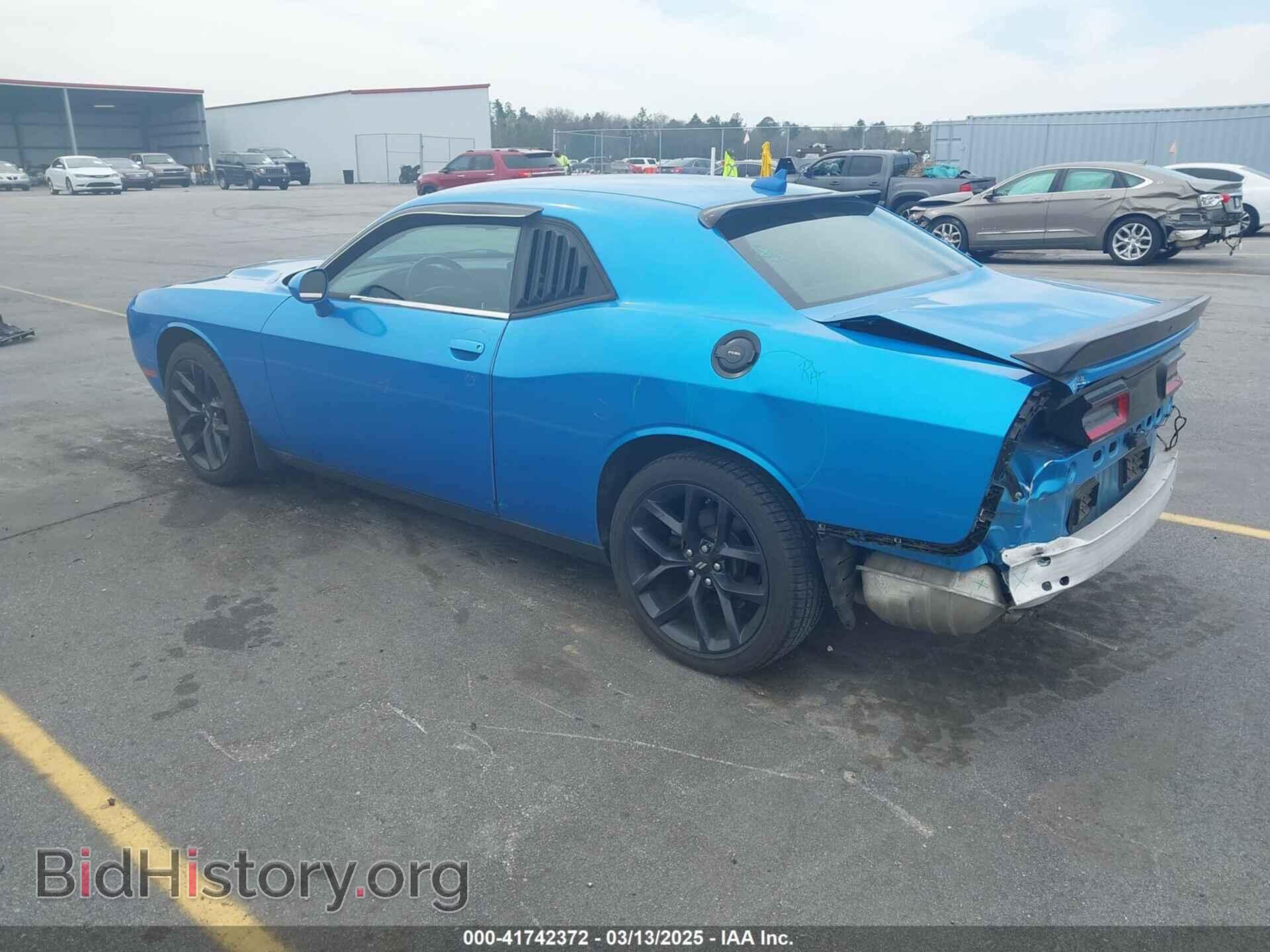 2019 DODGE CHALLENGER - VIN: 2C3CDZAG6KH508932 - Photo 3