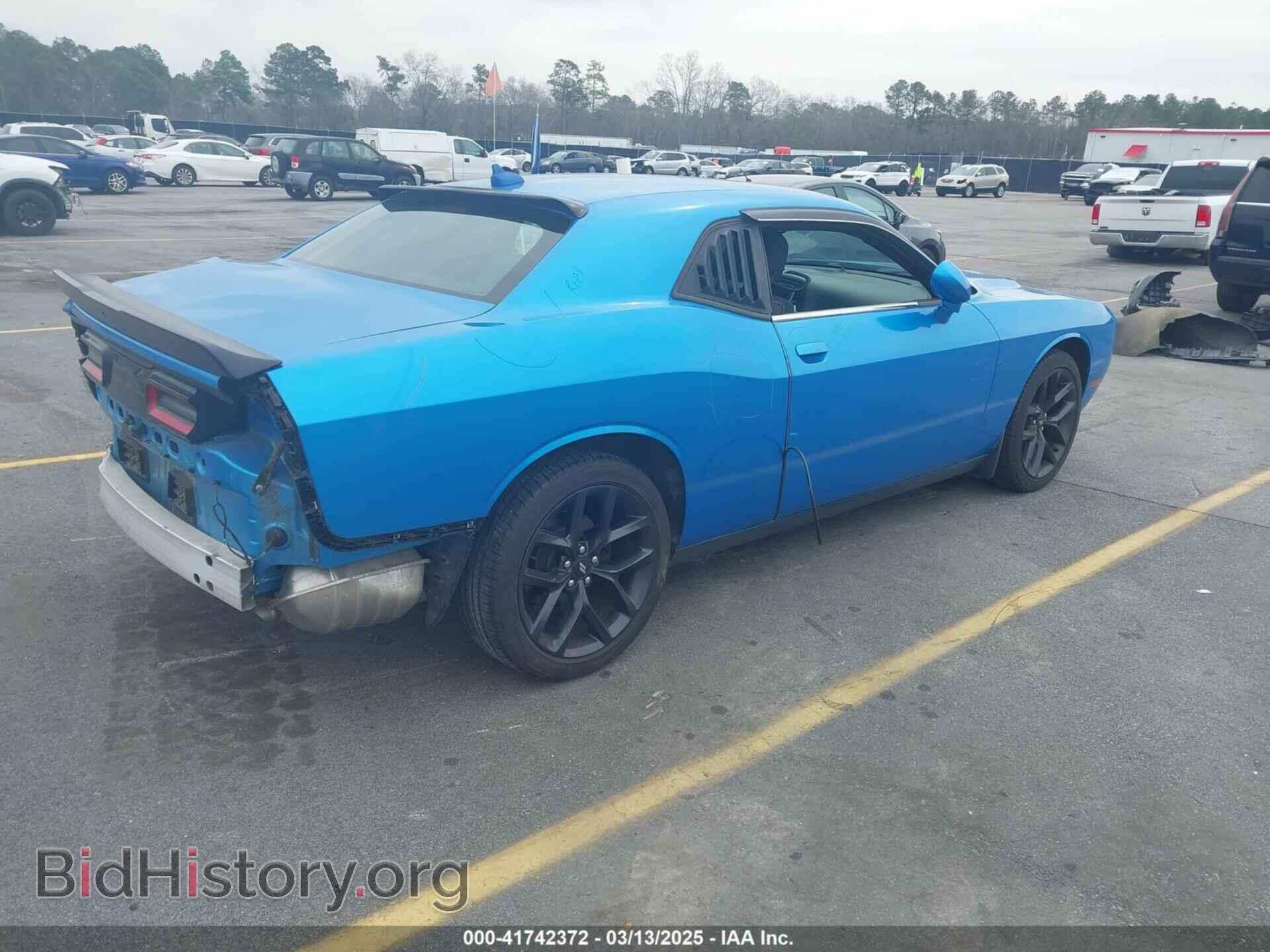 2019 DODGE CHALLENGER - VIN: 2C3CDZAG6KH508932 - Photo 4