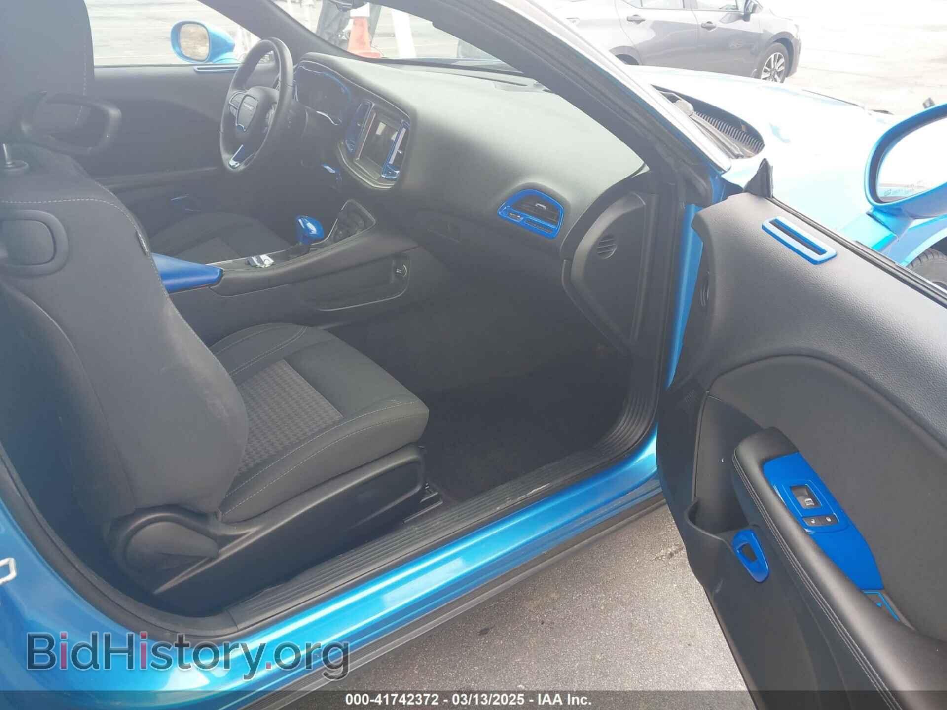 2019 DODGE CHALLENGER - VIN: 2C3CDZAG6KH508932 - Photo 5
