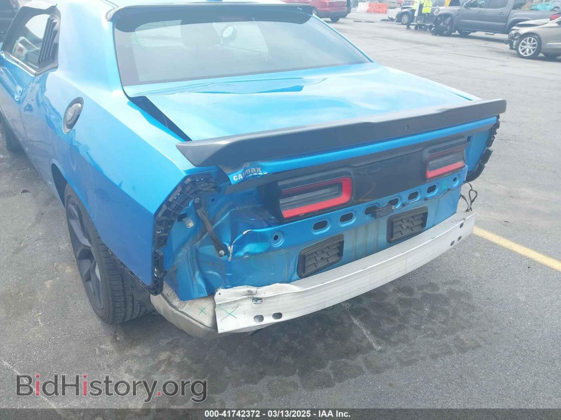 2019 DODGE CHALLENGER - VIN: 2C3CDZAG6KH508932 - Photo 6