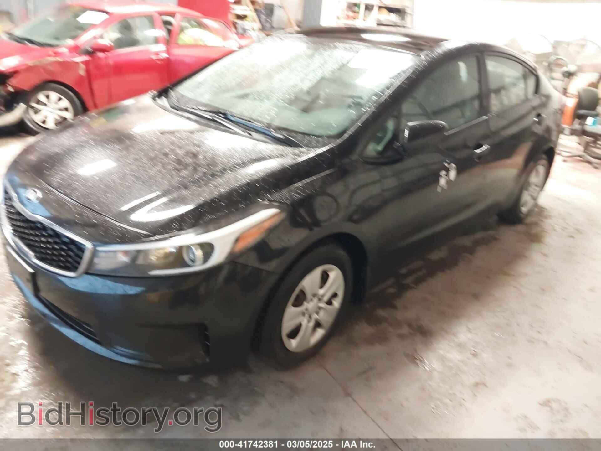 2017 KIA FORTE - VIN: 3KPFL4A74HE012885 - Фото 2