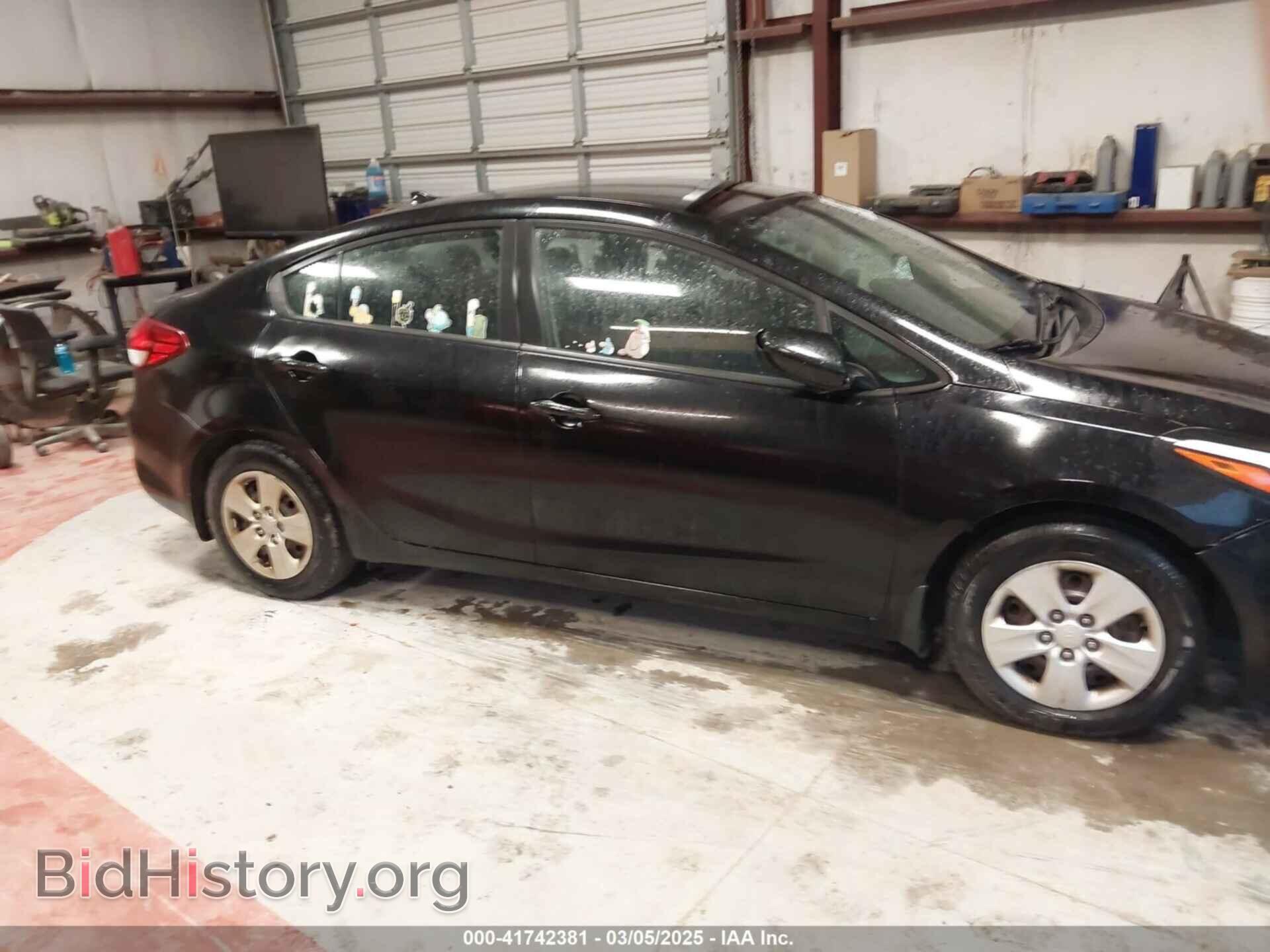 2017 KIA FORTE - VIN: 3KPFL4A74HE012885 - Фото 13