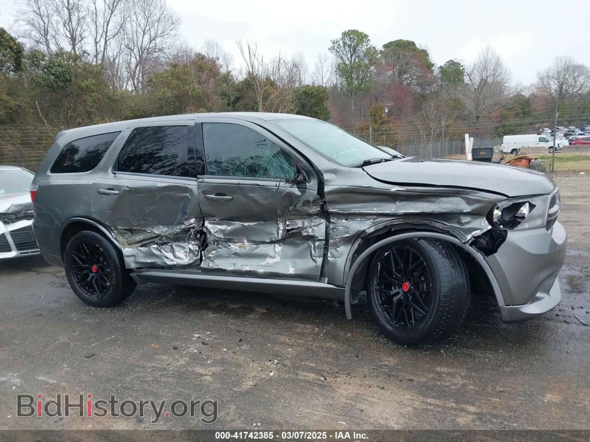 2012 DODGE DURANGO - VIN: 1C4SDJCT6CC181570 - Photo 13