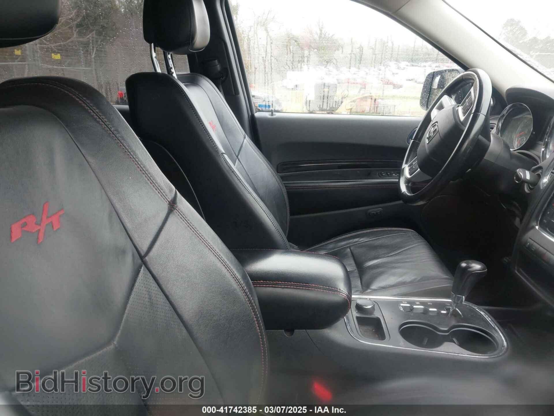 2012 DODGE DURANGO - VIN: 1C4SDJCT6CC181570 - Photo 5
