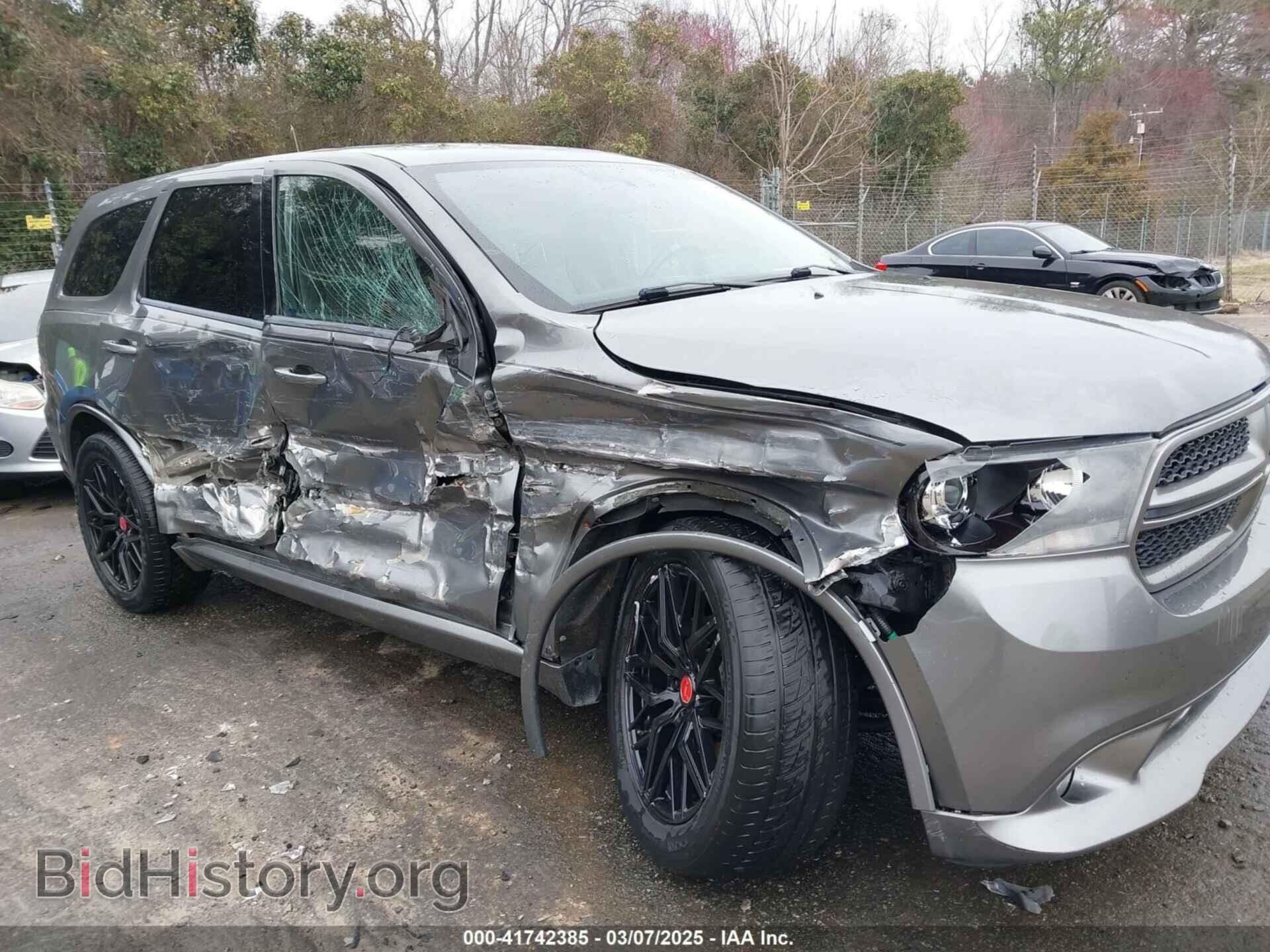 2012 DODGE DURANGO - VIN: 1C4SDJCT6CC181570 - Photo 6