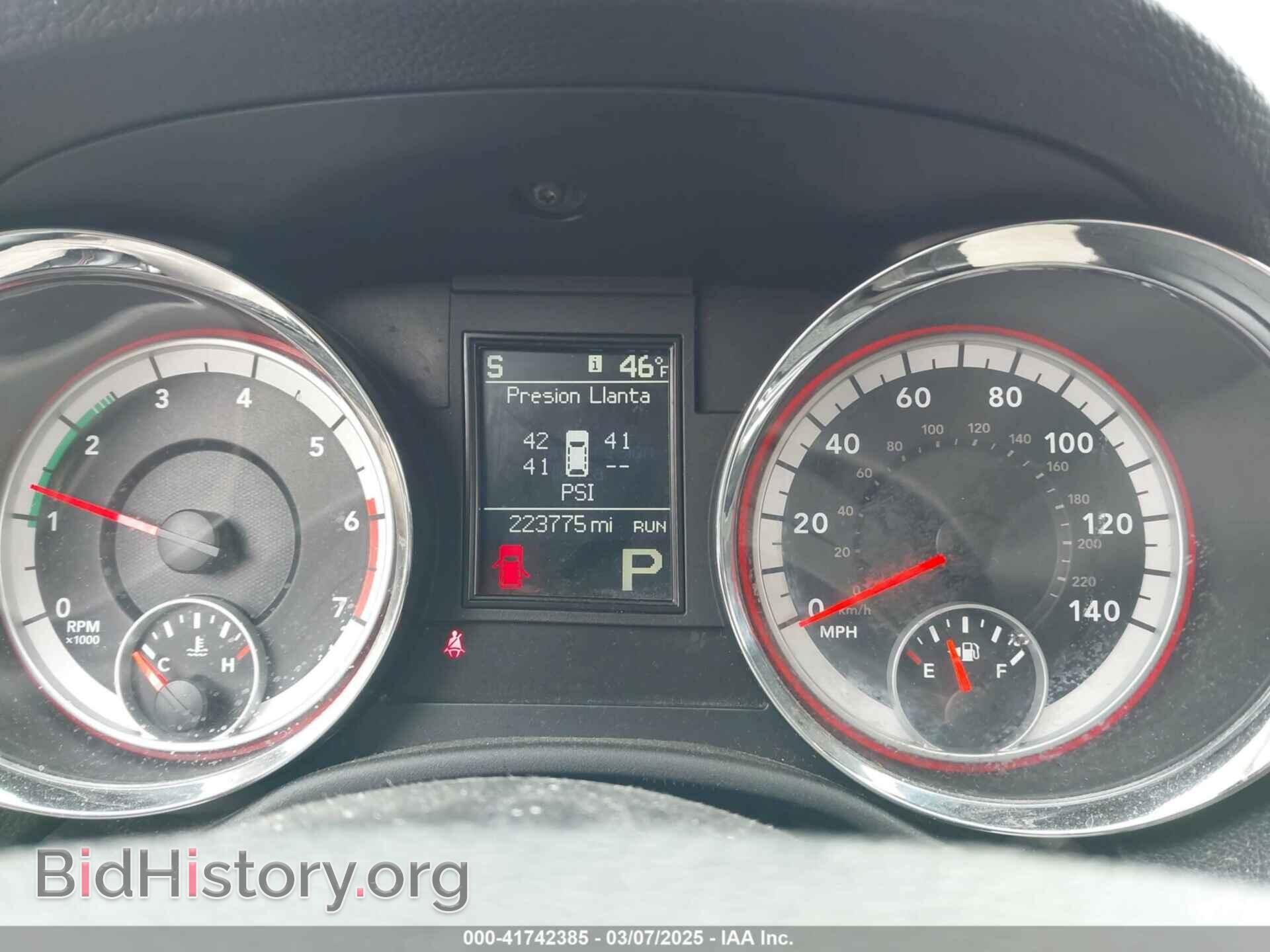 2012 DODGE DURANGO - VIN: 1C4SDJCT6CC181570 - Photo 7