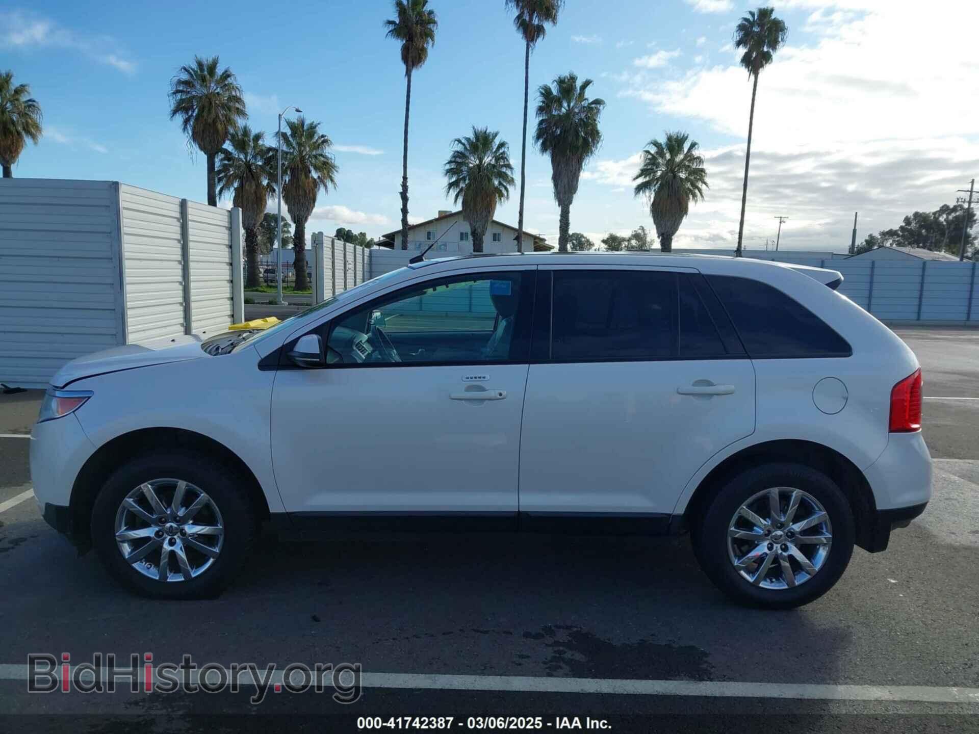2013 FORD EDGE - VIN: 2FMDK3JC9DBB11734 - Фото 14