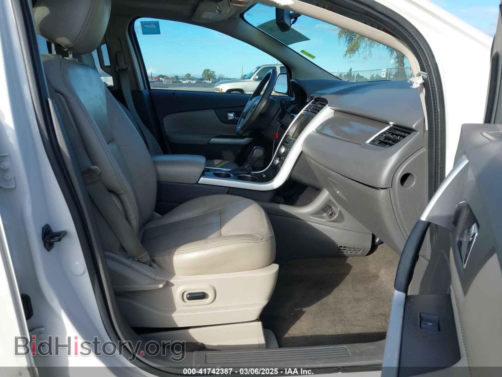 2013 FORD EDGE - VIN: 2FMDK3JC9DBB11734 - Фото 5