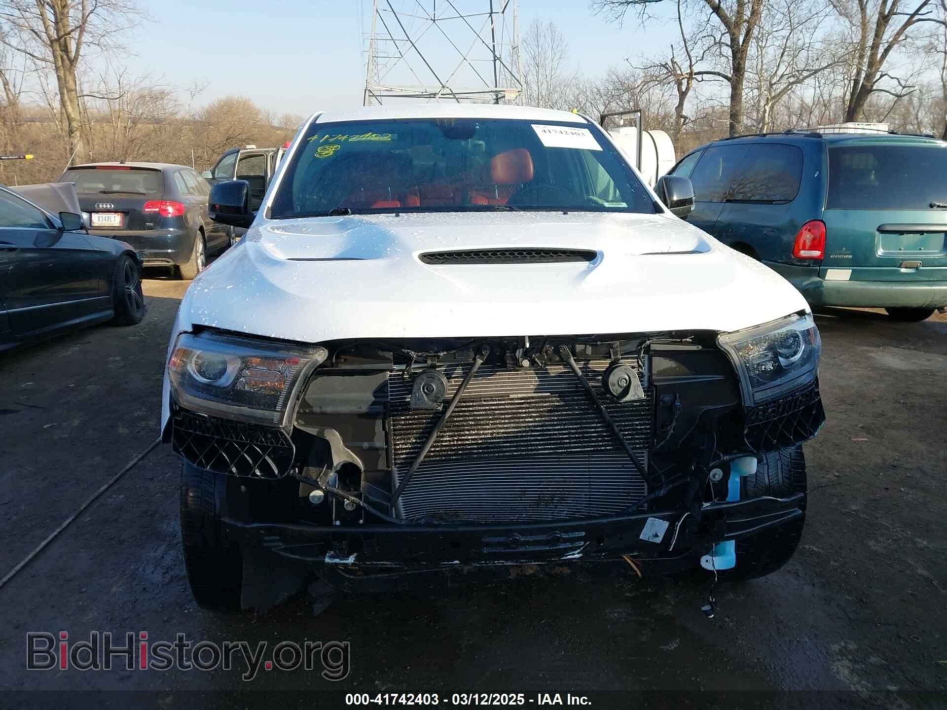 2018 DODGE DURANGO - VIN: 1C4SDJCT5JC313781 - Фото 12