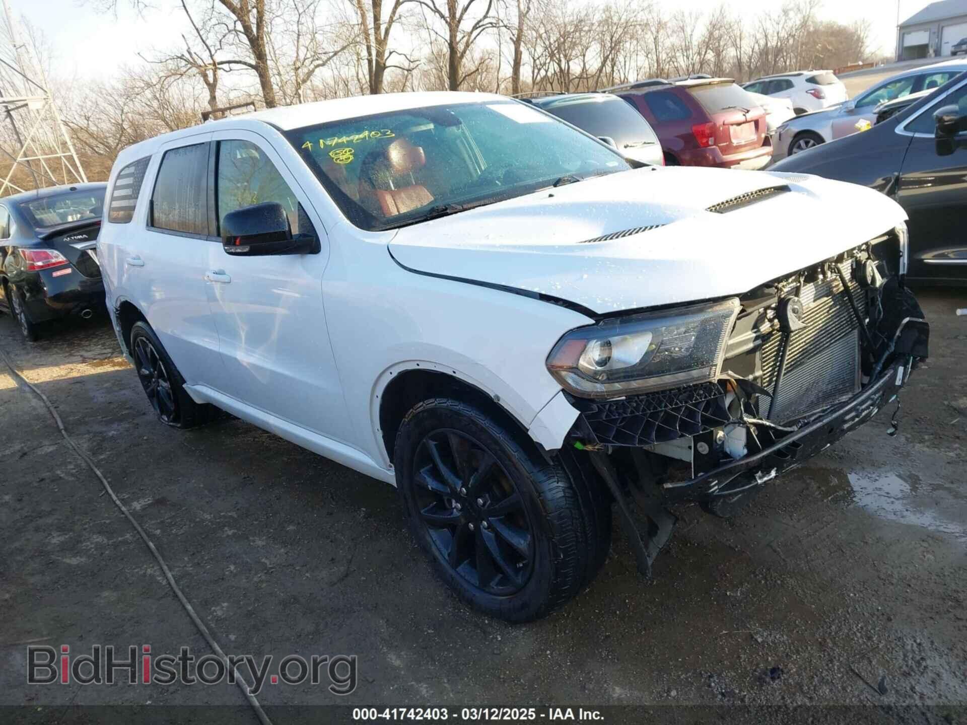 2018 DODGE DURANGO - VIN: 1C4SDJCT5JC313781 - Фото 6