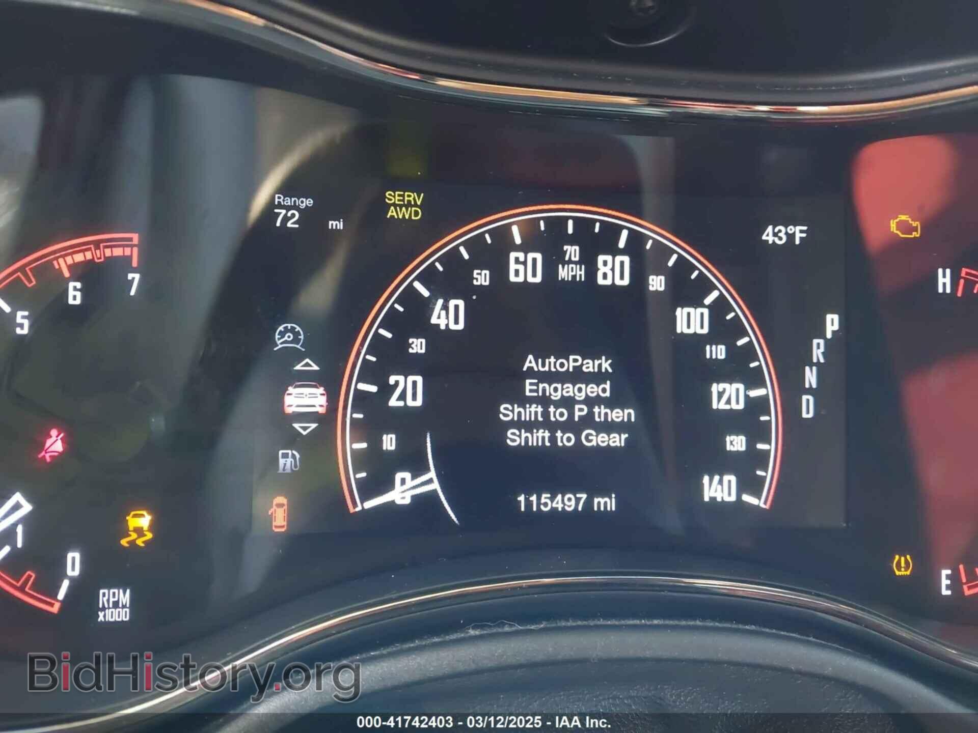 2018 DODGE DURANGO - VIN: 1C4SDJCT5JC313781 - Фото 7