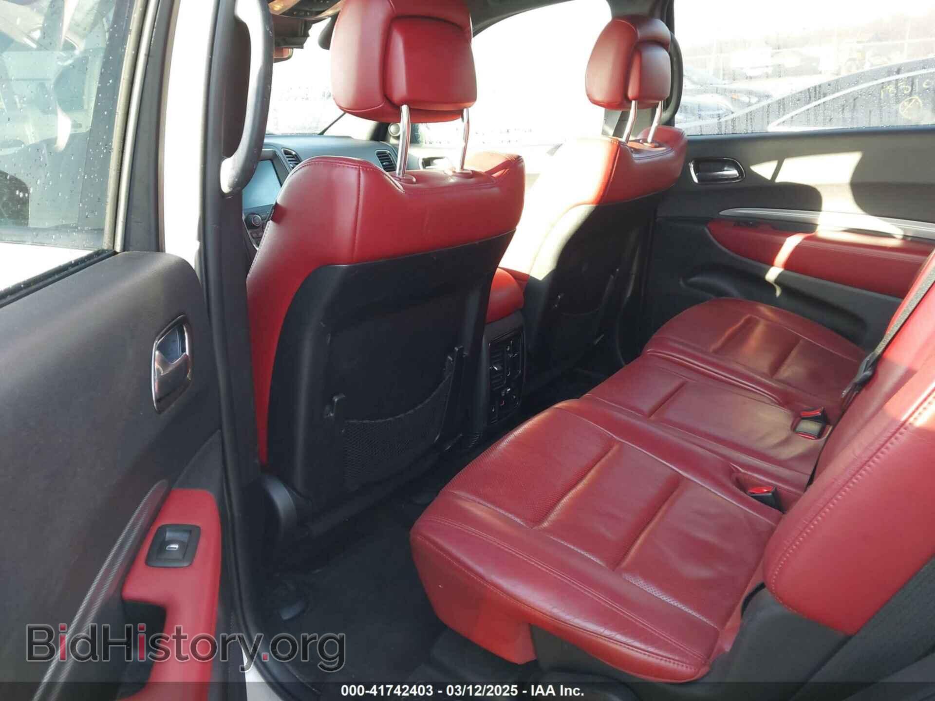 2018 DODGE DURANGO - VIN: 1C4SDJCT5JC313781 - Фото 8