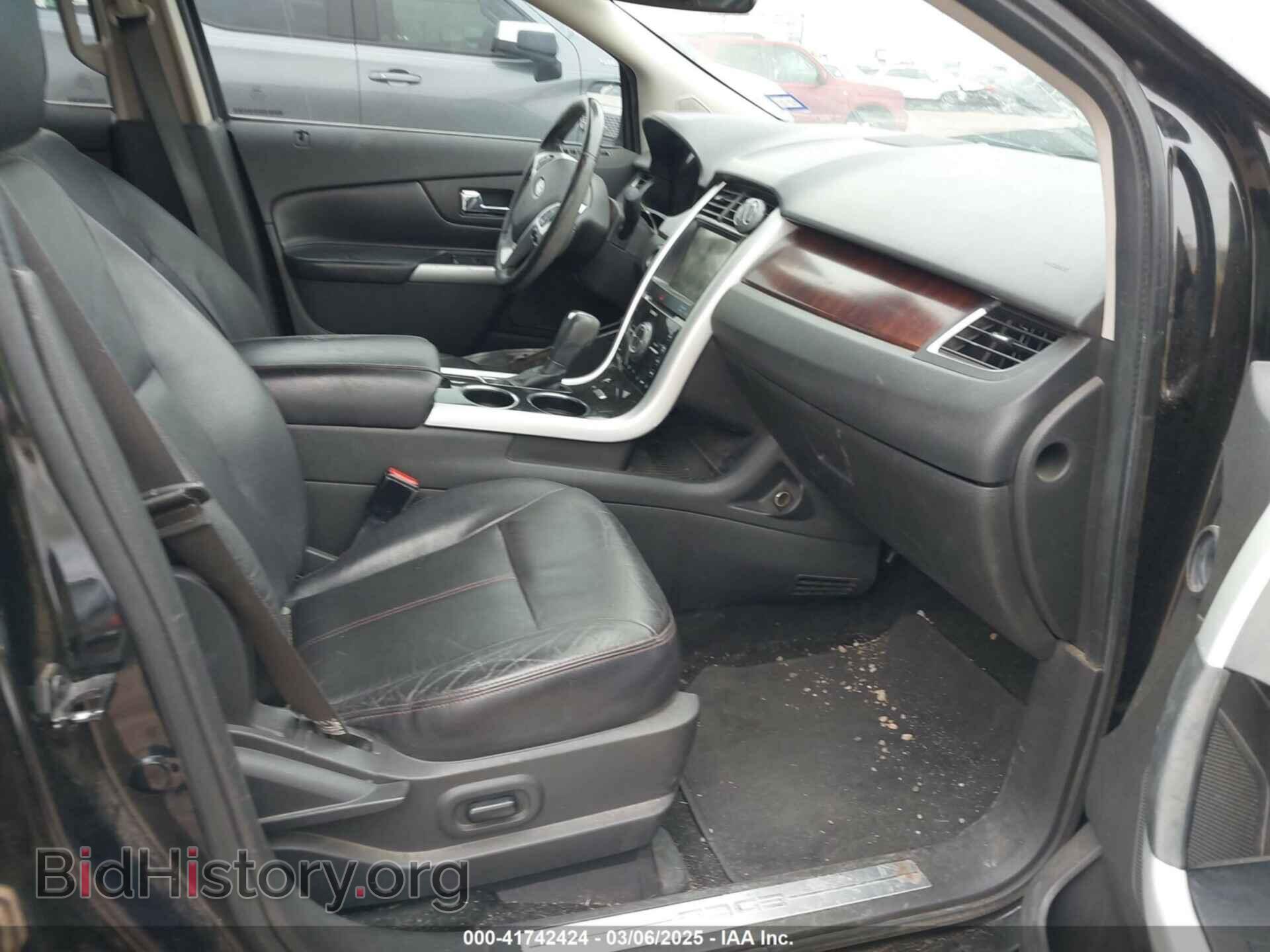 2011 FORD EDGE - VIN: 2FMDK3KC8BBB26057 - Photo 5