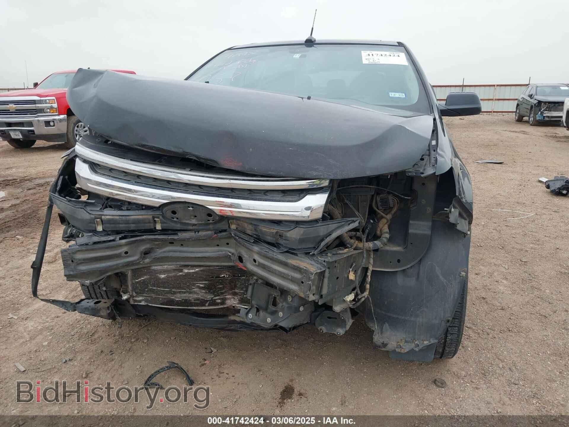 2011 FORD EDGE - VIN: 2FMDK3KC8BBB26057 - Photo 6