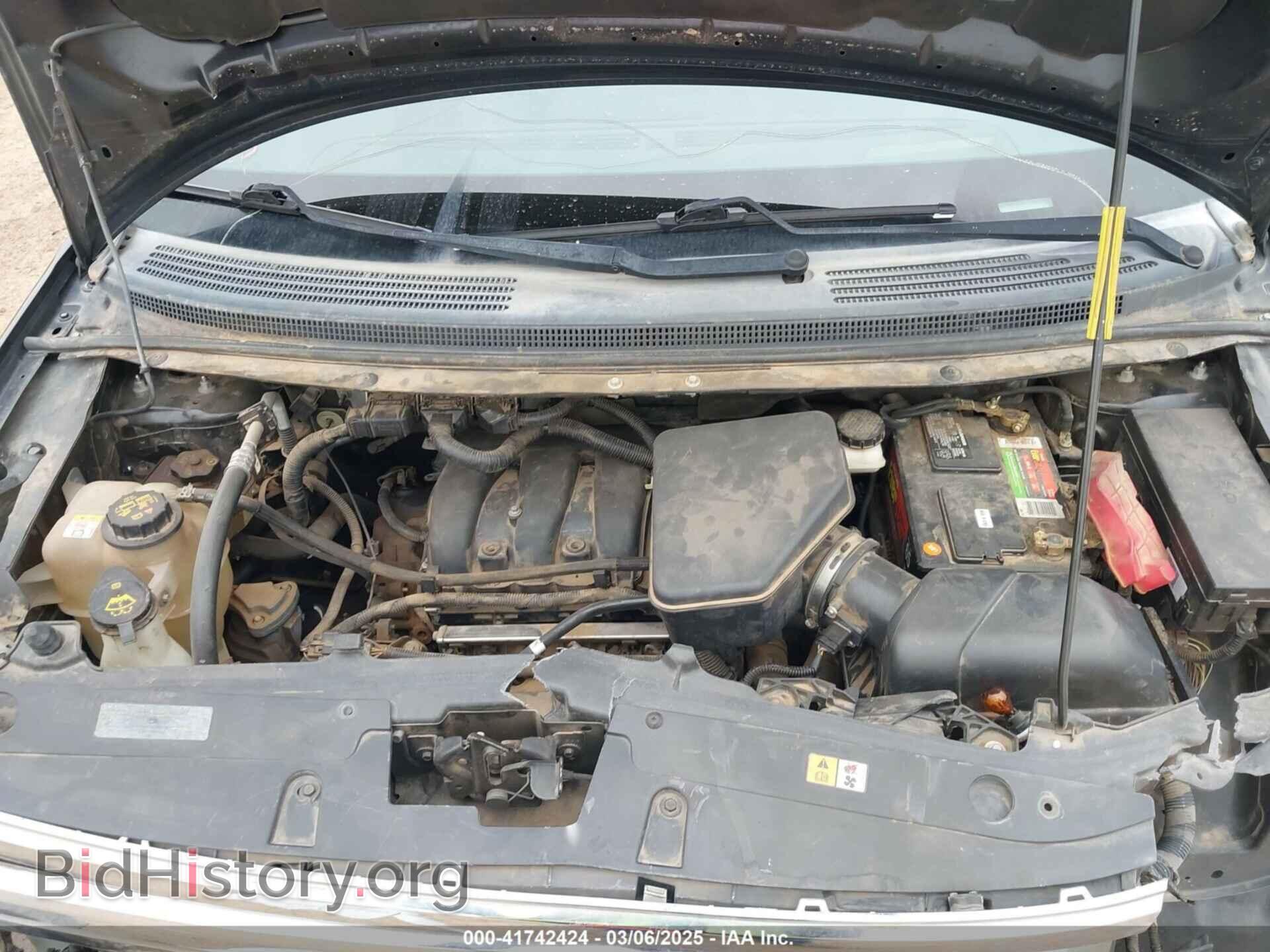 2011 FORD EDGE - VIN: 2FMDK3KC8BBB26057 - Photo 10