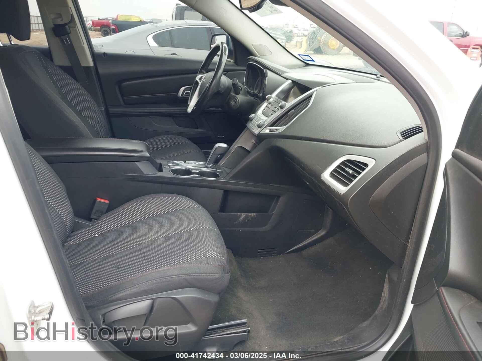 2012 GMC TERRAIN - VIN: 2GKALSEK2C6102210 - Фото 5