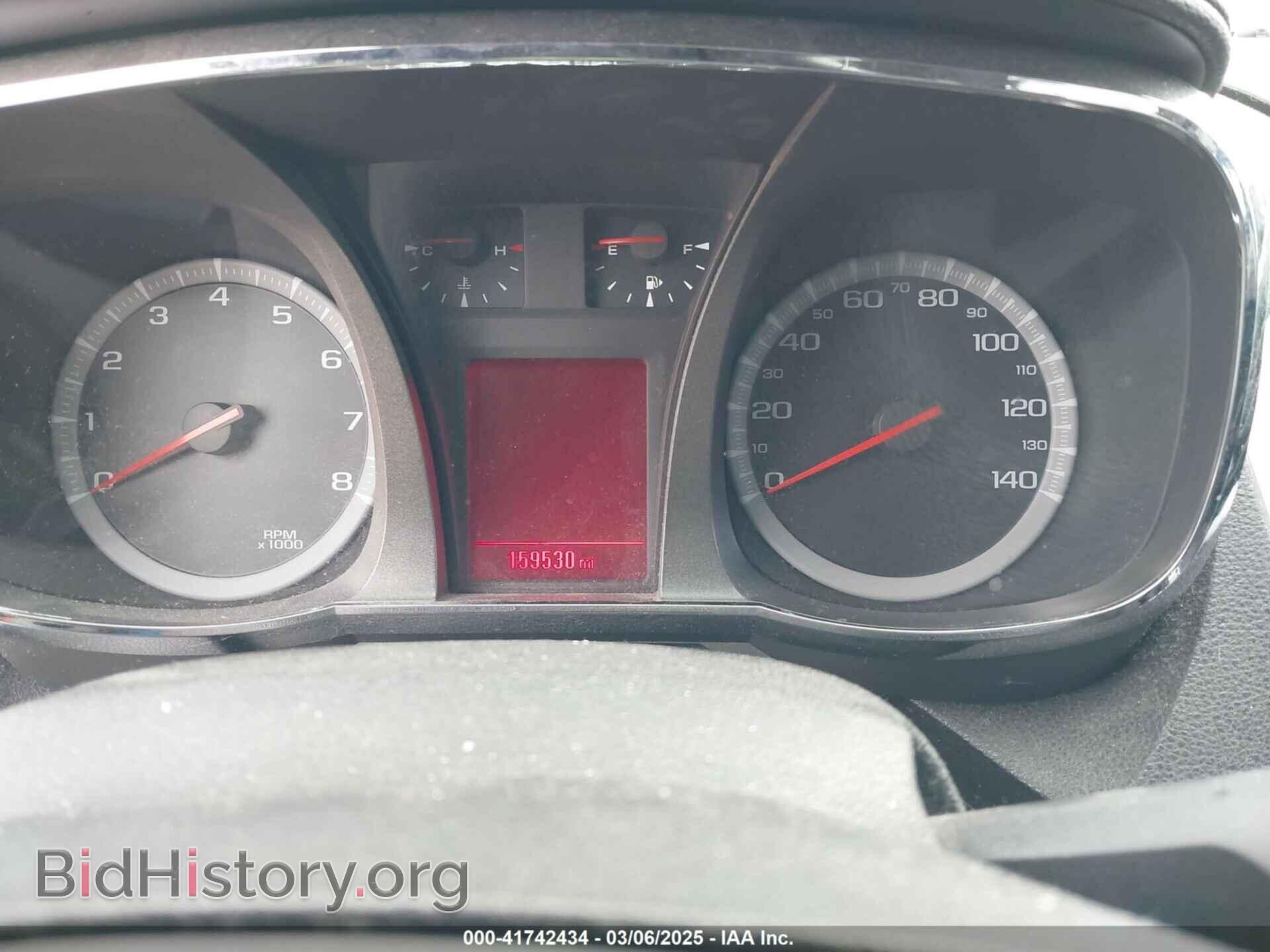 2012 GMC TERRAIN - VIN: 2GKALSEK2C6102210 - Фото 7
