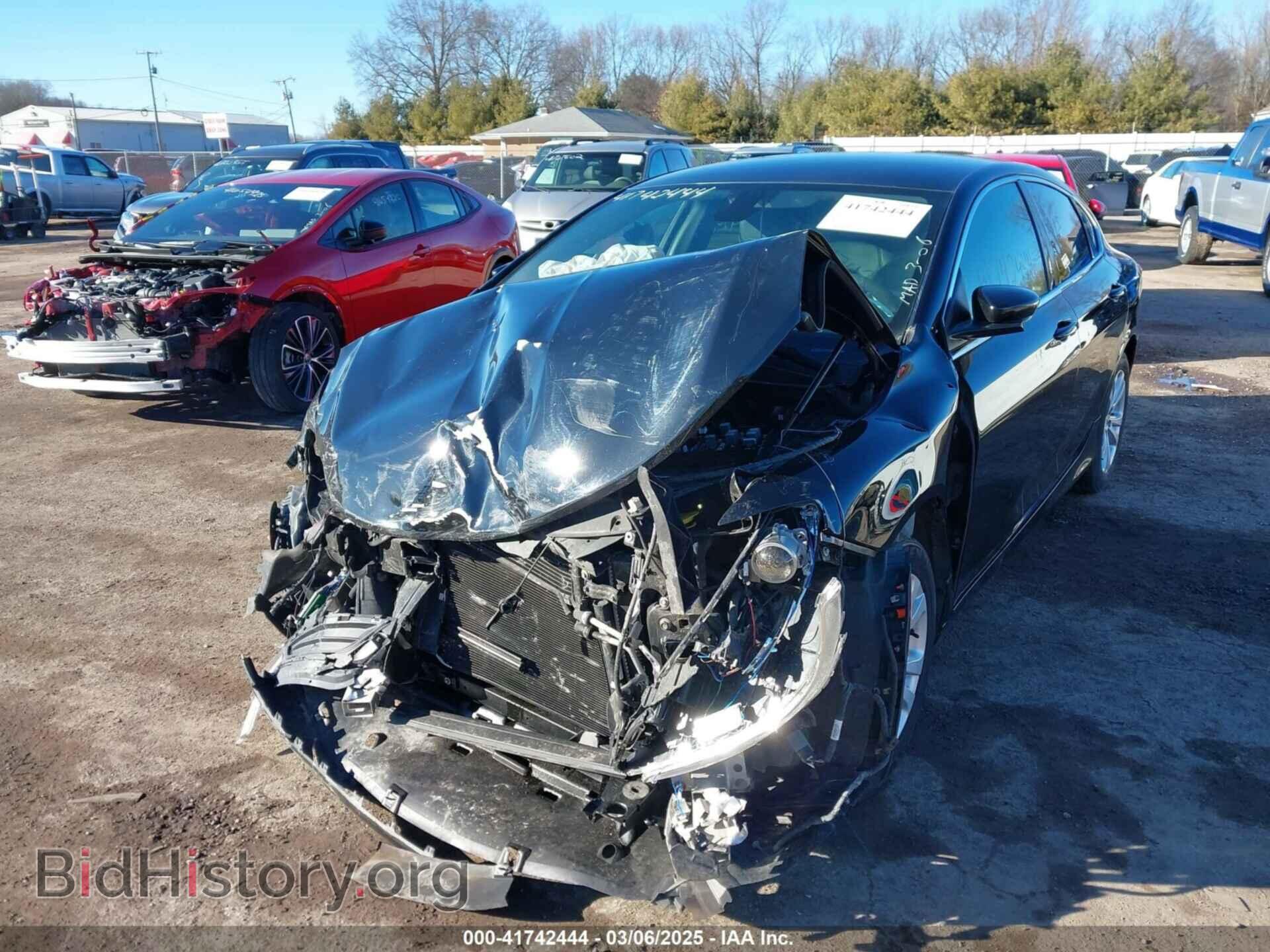 2016 CHRYSLER 200 - VIN: 1C3CCCAB0GN185626 - Фото 2