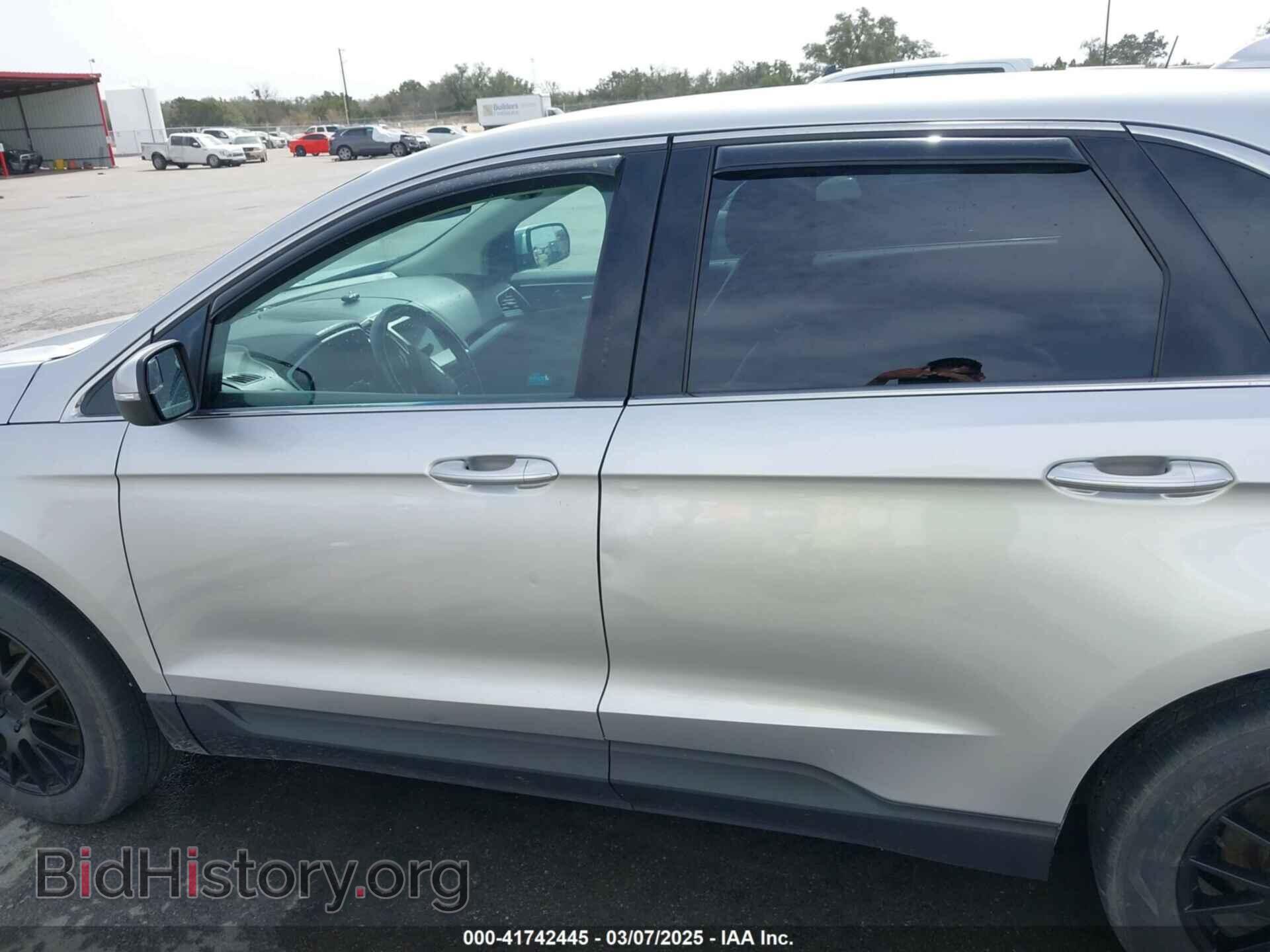 2015 FORD EDGE - VIN: 2FMTK4J80FBB17390 - Photo 14