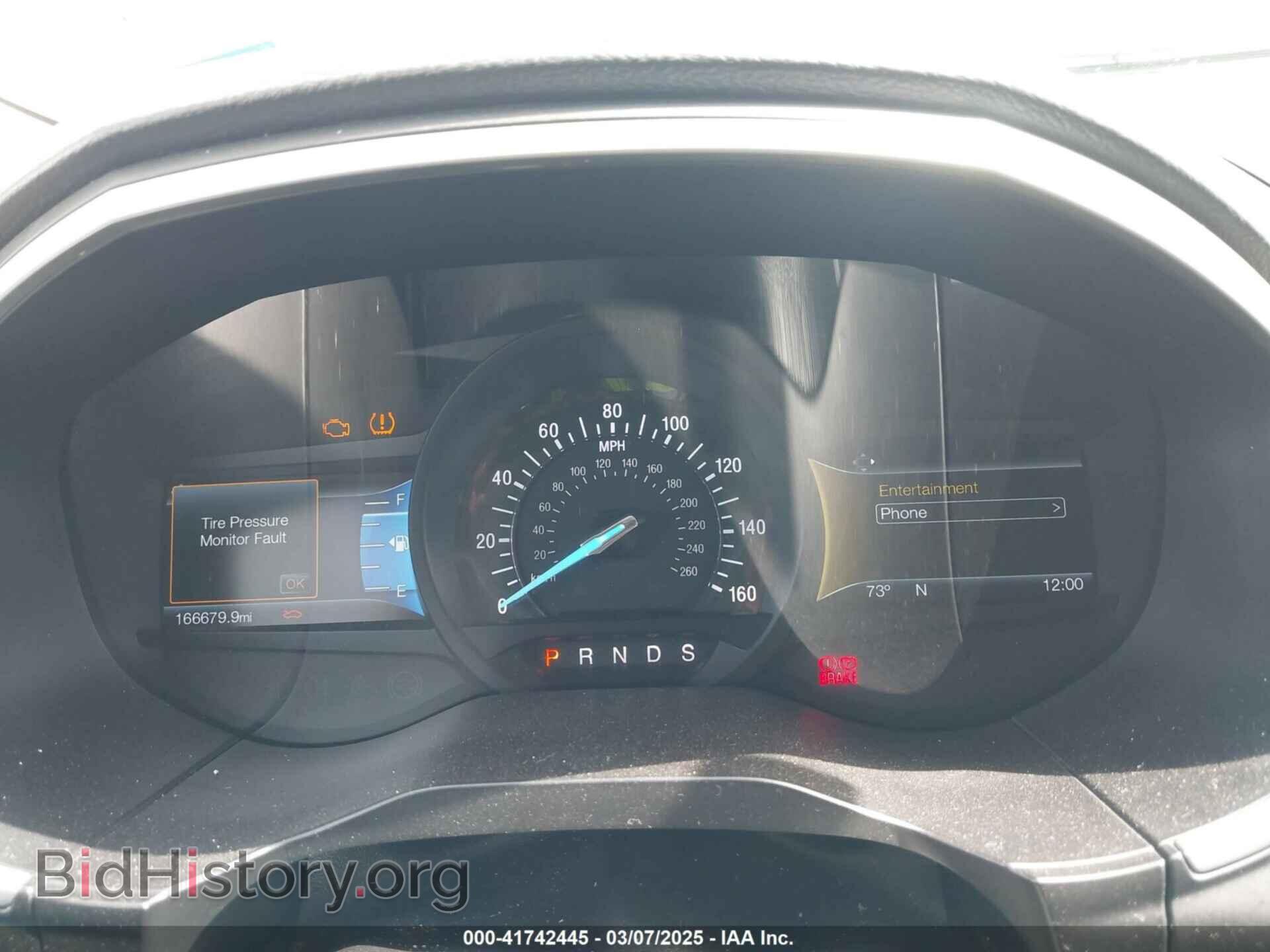 2015 FORD EDGE - VIN: 2FMTK4J80FBB17390 - Photo 7