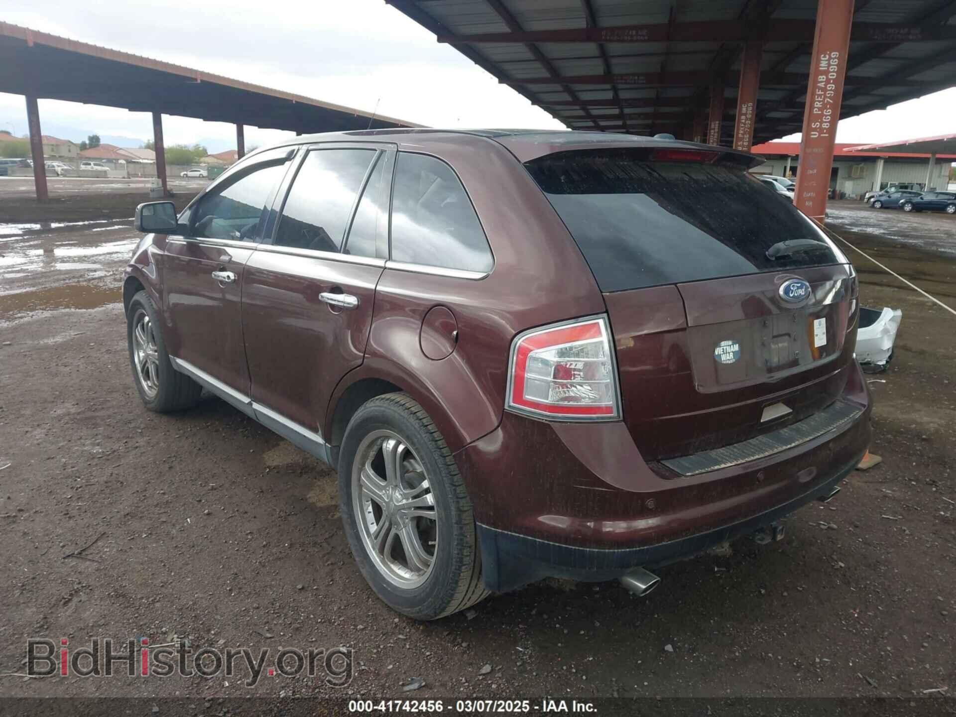 2010 FORD EDGE - VIN: 2FMDK3JC1ABB65668 - Photo 3