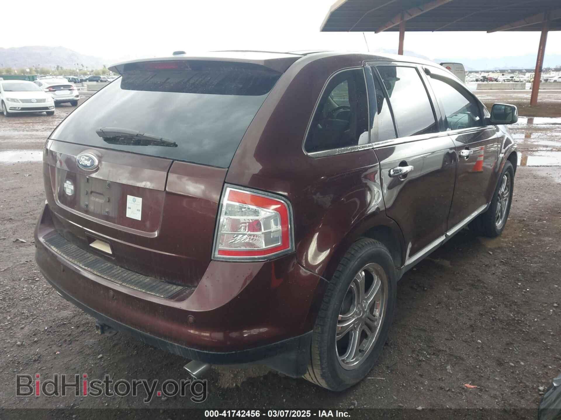 2010 FORD EDGE - VIN: 2FMDK3JC1ABB65668 - Photo 4