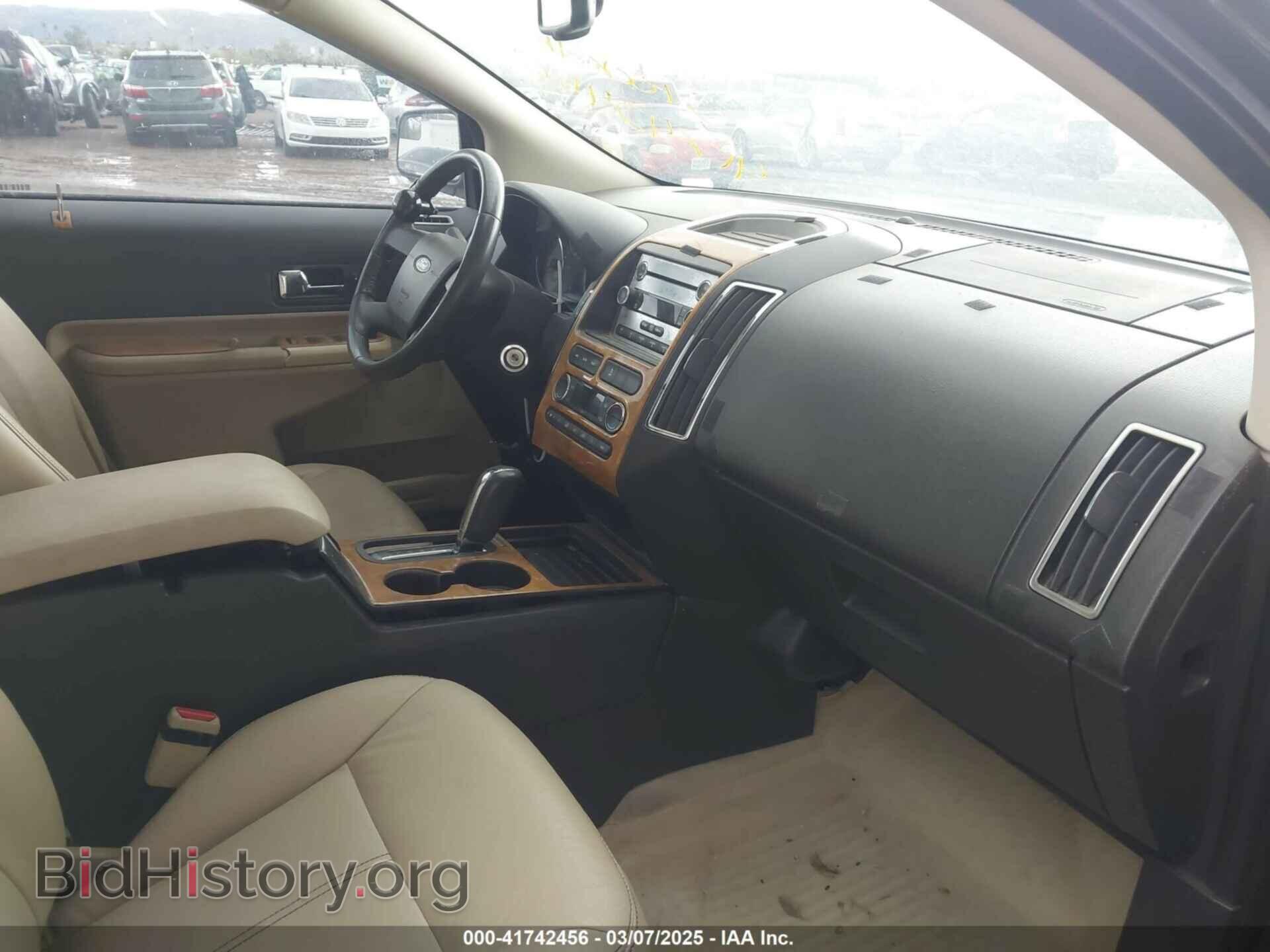 2010 FORD EDGE - VIN: 2FMDK3JC1ABB65668 - Photo 5