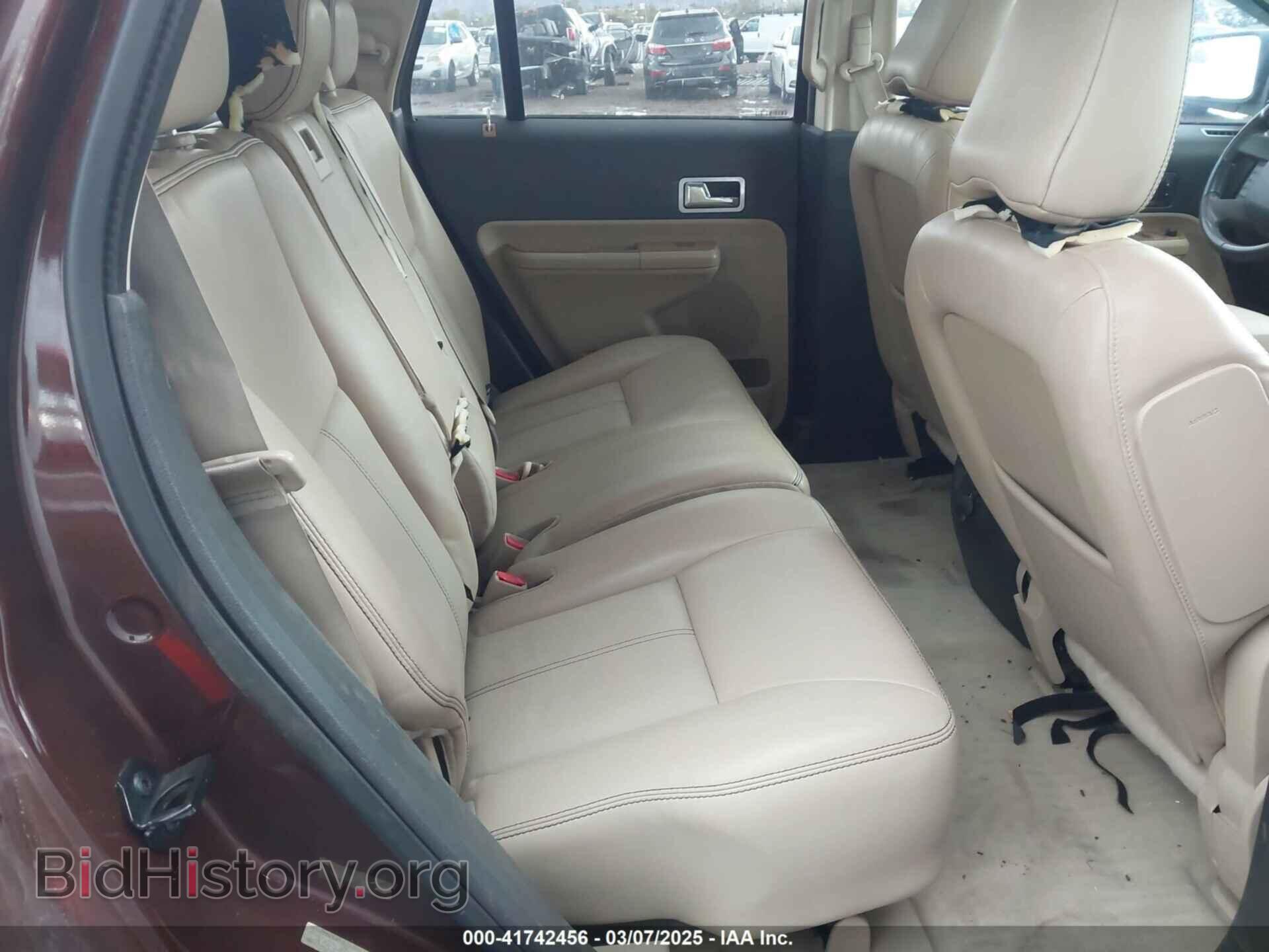 2010 FORD EDGE - VIN: 2FMDK3JC1ABB65668 - Photo 8