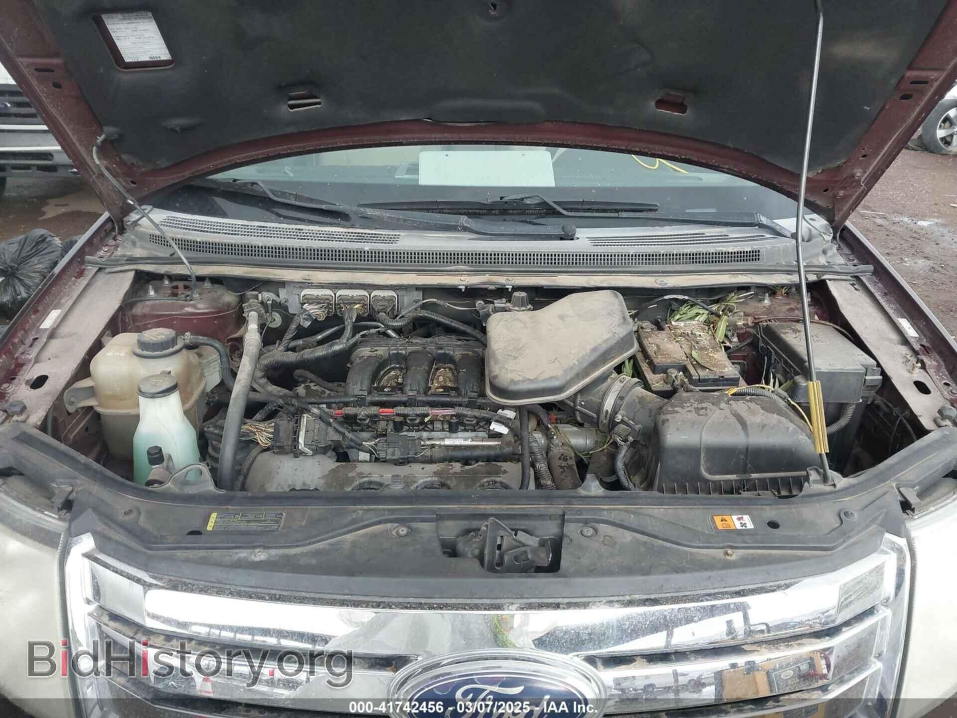 2010 FORD EDGE - VIN: 2FMDK3JC1ABB65668 - Photo 10