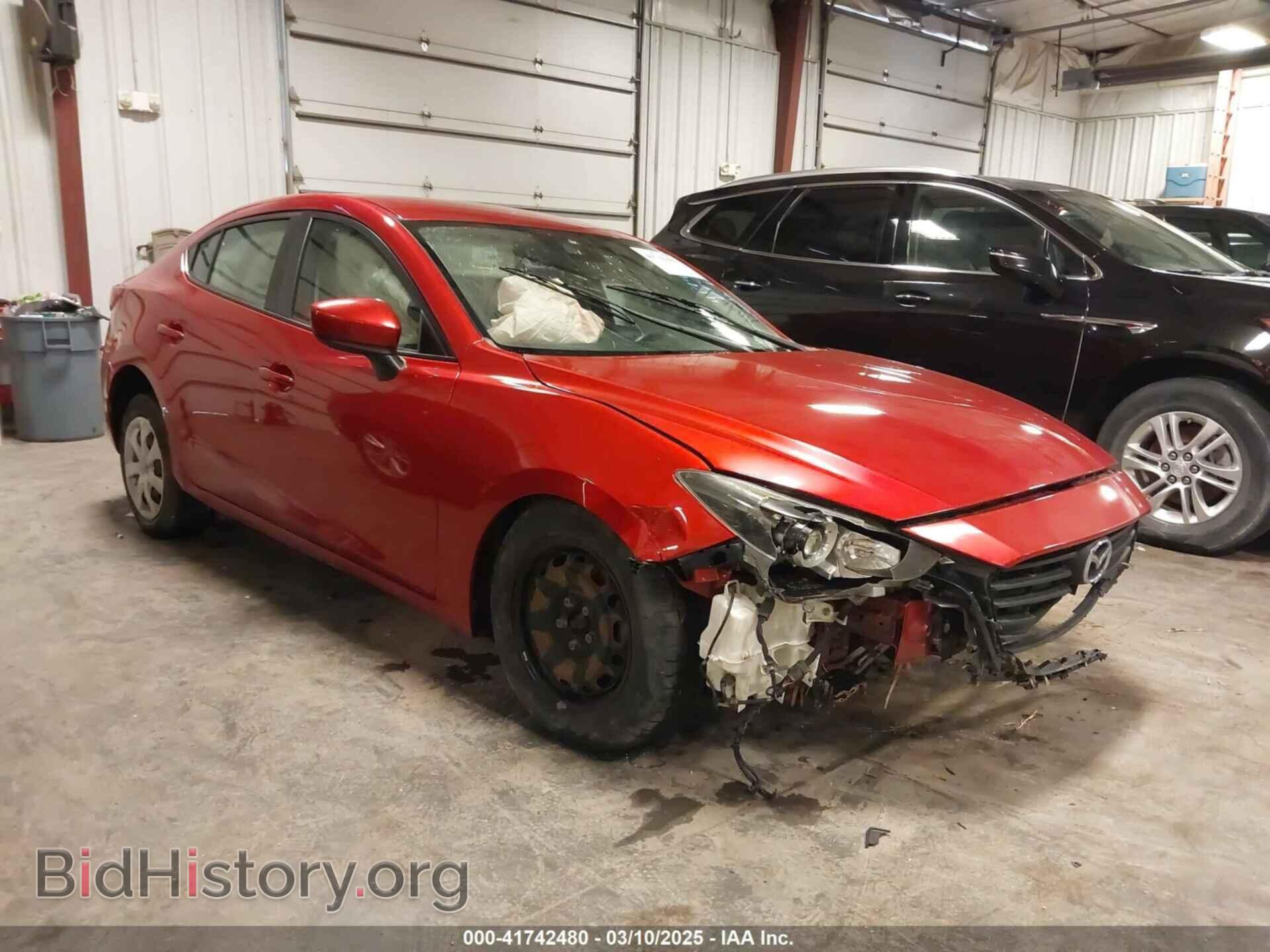 Фотография 3MZBN1U77JM159875 - MAZDA MAZDA3 2018